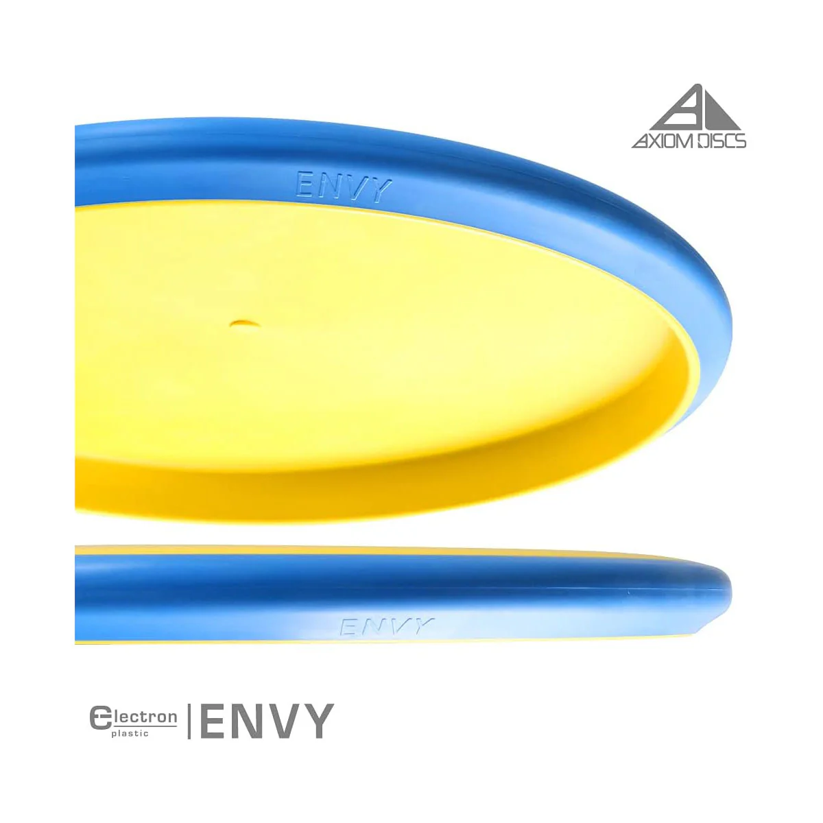 Axiom Disc Golf James Conrad Signature Electron Envy Putter 3/3/0/2 - Choose Exact Disc - Image 2