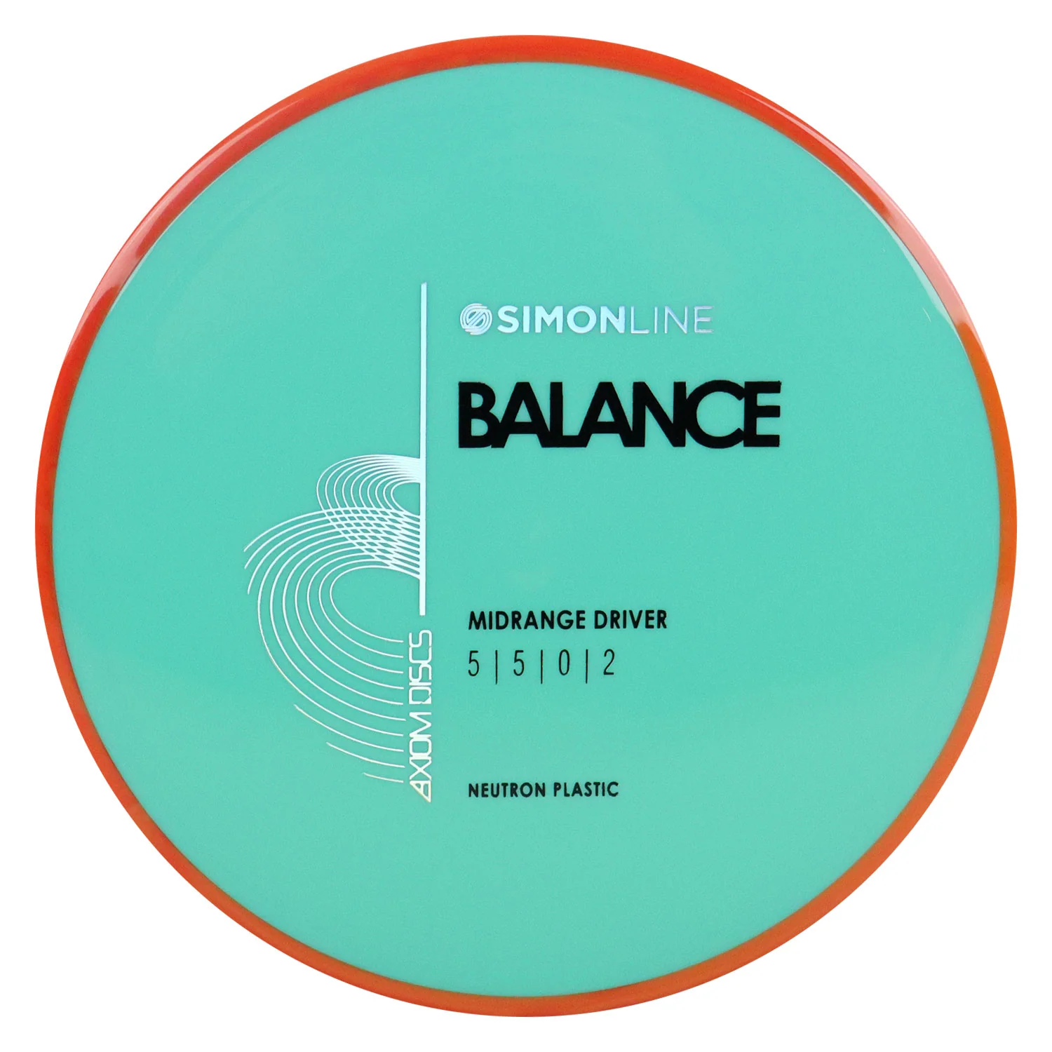 Axiom Disc Golf Neutron Balance Simon Lizotte Edition Midrange 5/5/0/2 - Choose - Image 27