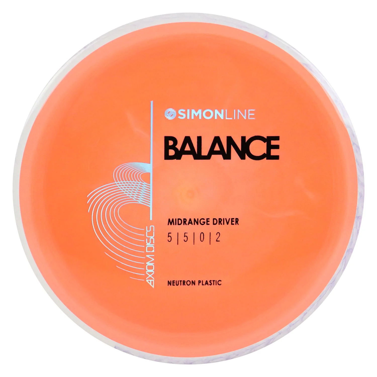 Axiom Disc Golf Neutron Balance Simon Lizotte Edition Midrange 5/5/0/2 - Choose - Image 31