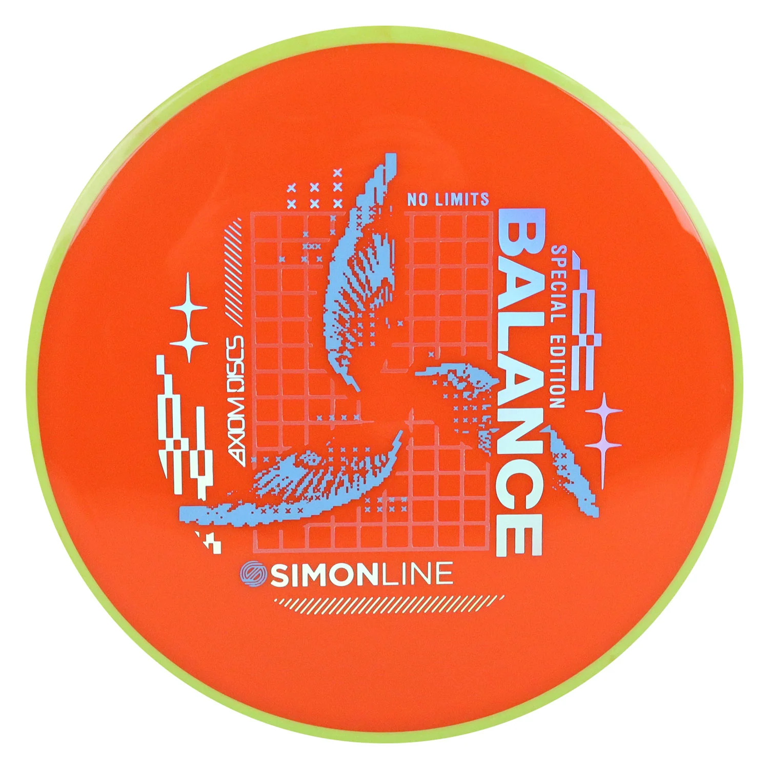 Axiom Disc Golf Neutron Balance Simon Lizotte Edition SE Midrange 5/5/0/2 - Pick - Image 11