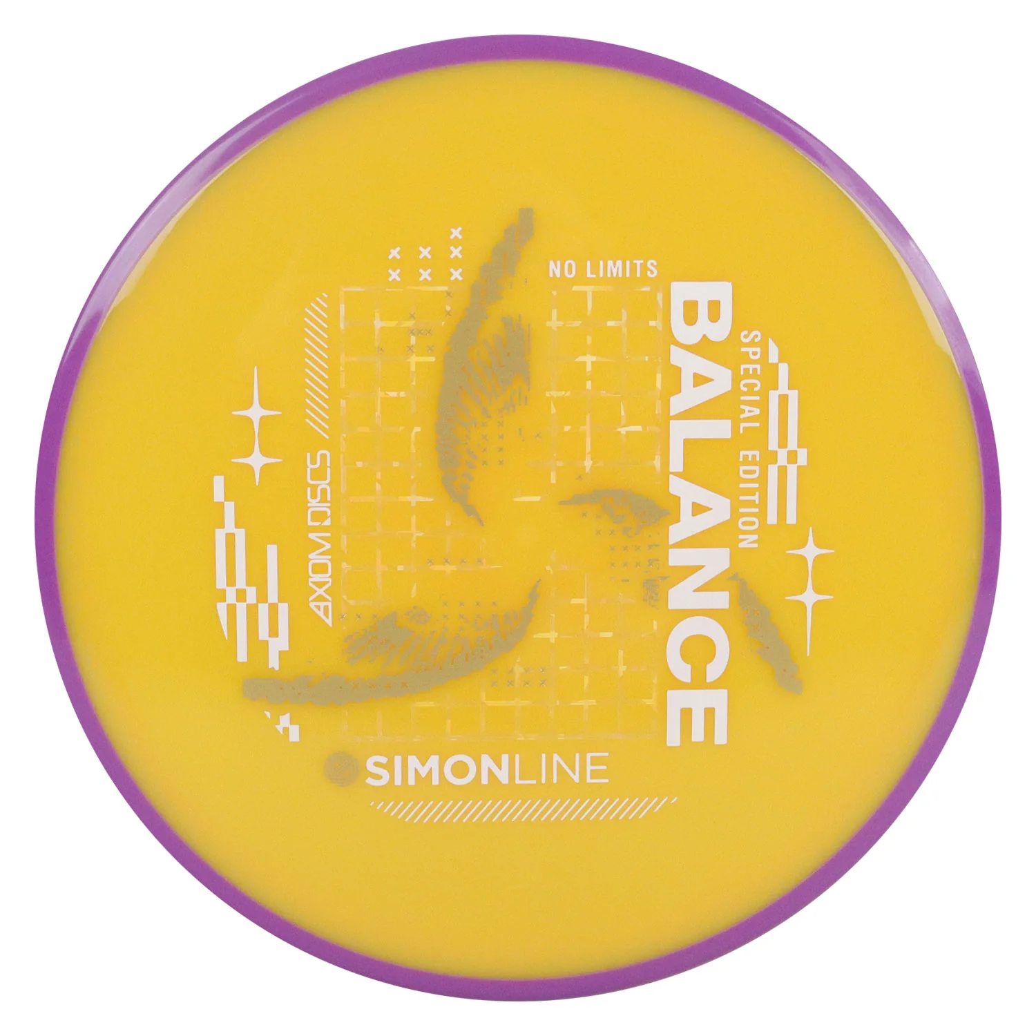 Axiom Disc Golf Neutron Balance Simon Lizotte Edition SE Midrange 5/5/0/2 - Pick - Image 12
