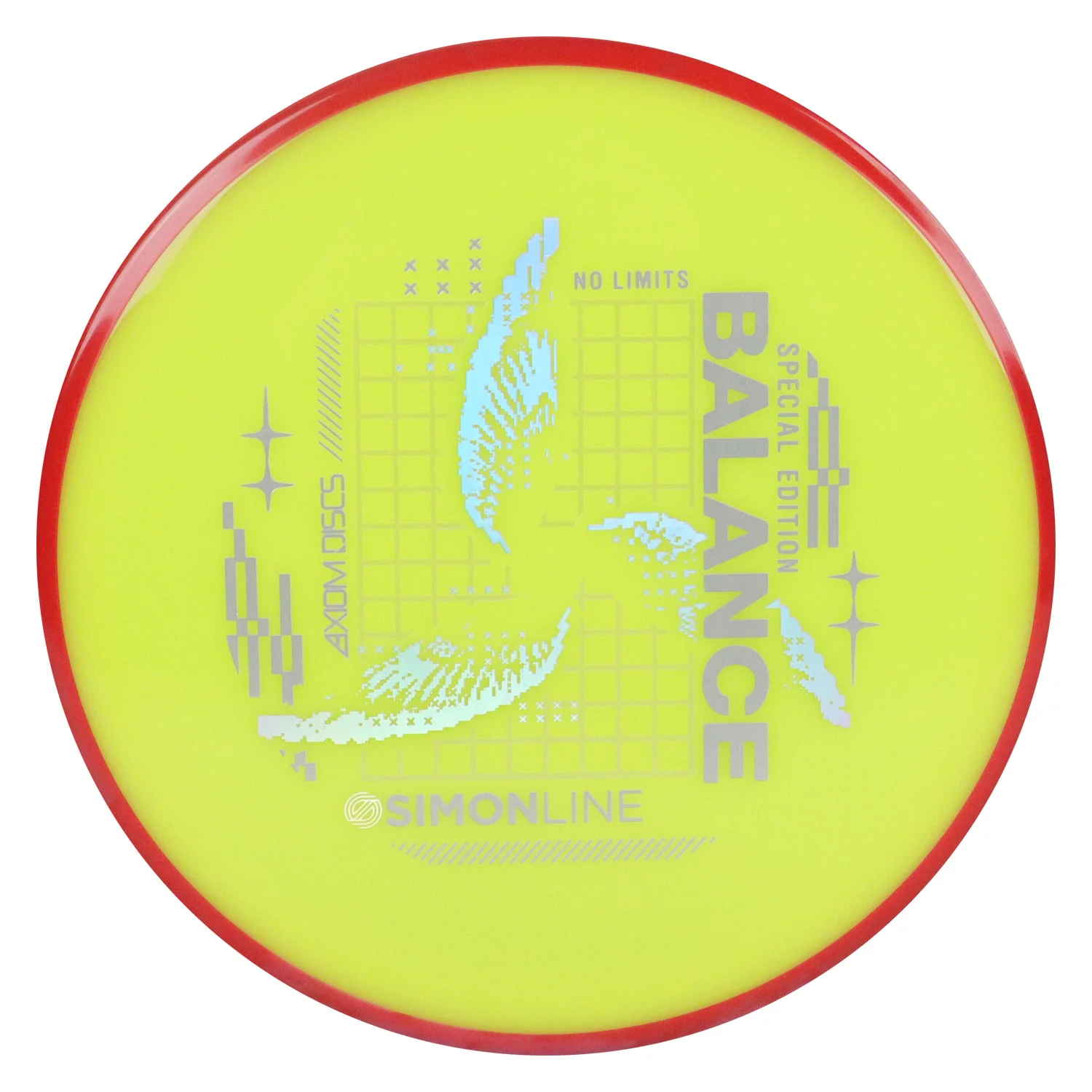 Axiom Disc Golf Neutron Balance Simon Lizotte Edition SE Midrange 5/5/0/2 - Pick - Image 14