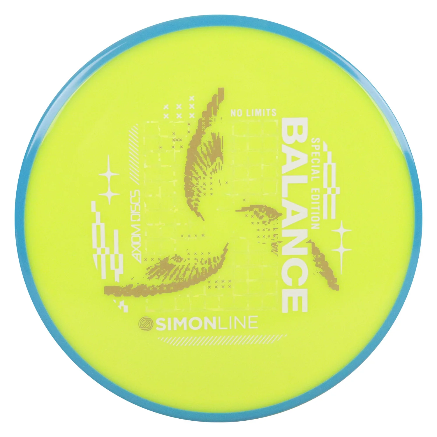 Axiom Disc Golf Neutron Balance Simon Lizotte Edition SE Midrange 5/5/0/2 - Pick - Image 16