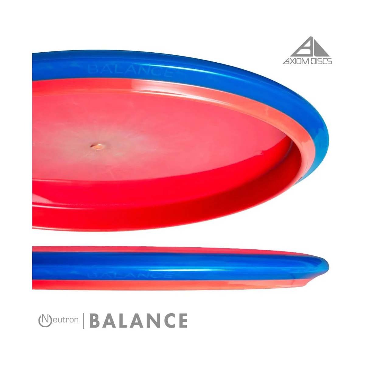 Axiom Disc Golf Neutron Balance Simon Lizotte Edition SE Midrange 5/5/0/2 - Pick - Image 2