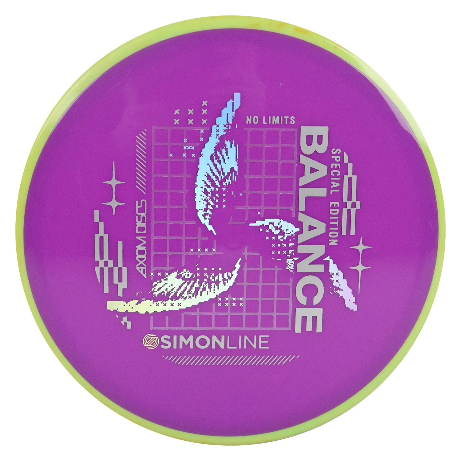 Axiom Disc Golf Neutron Balance Simon Lizotte Edition SE Midrange 5/5/0/2 - Pick - Image 20