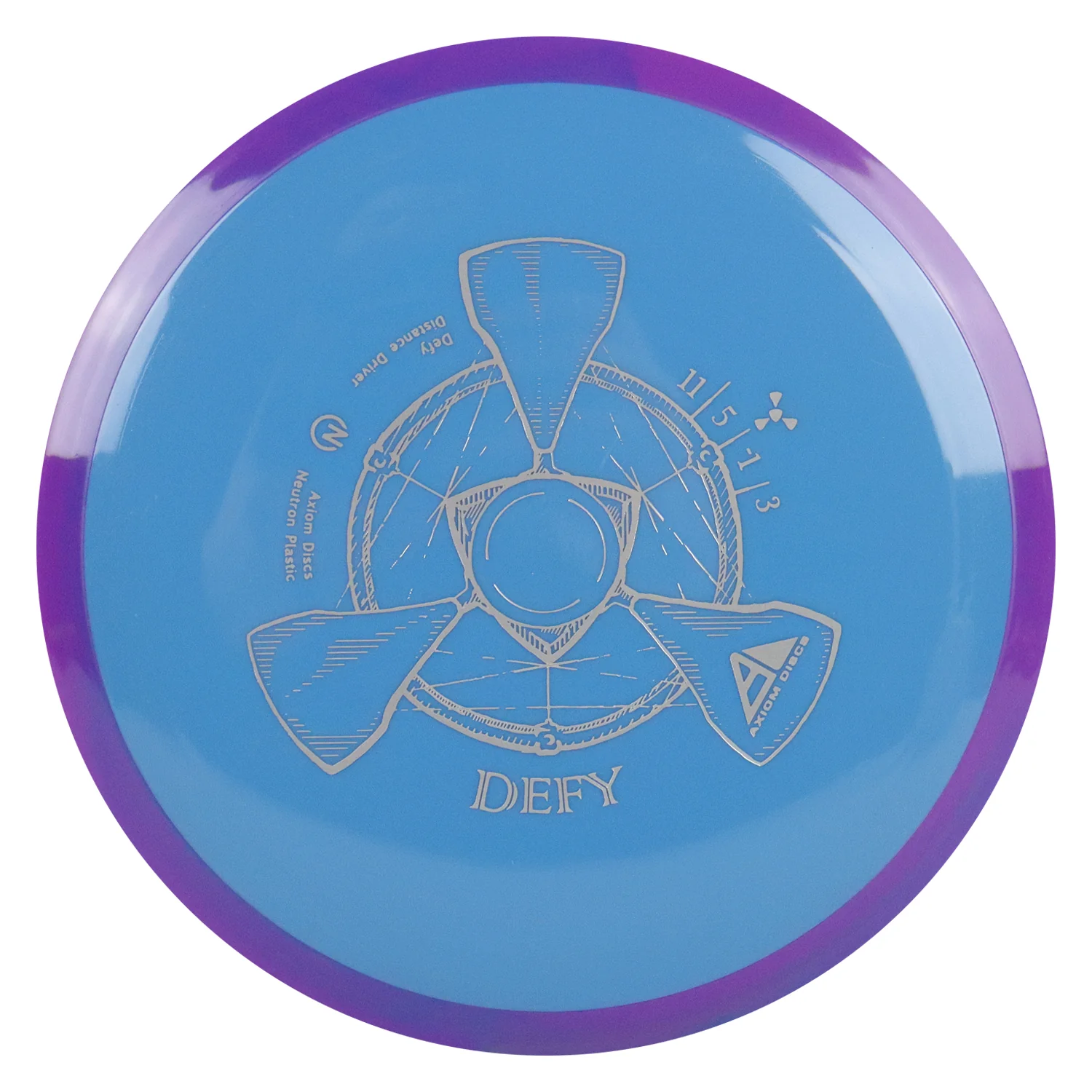 Axiom Disc Golf Neutron Defy Distance Driver 11/5/-1/3 - Choose Exact Disc - Image 16