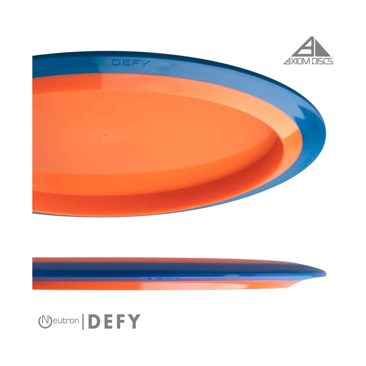 Axiom Disc Golf Neutron Defy Distance Driver 11/5/-1/3 - Choose Exact Disc - Image 2