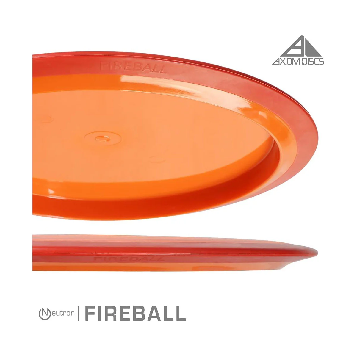 Axiom Disc Golf Neutron Fireball Distance Driver 9/3.5/0/3.5 - Choose Exact Disc - Image 2