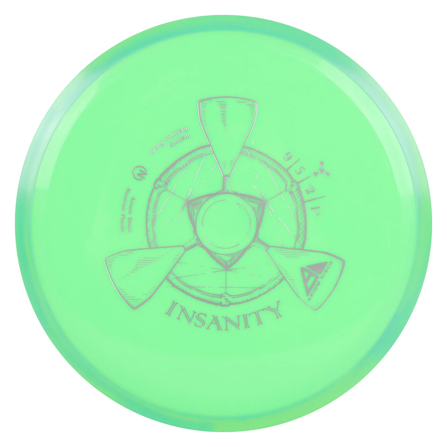 Axiom Disc Golf Neutron Insanity Distance Driver 9/5/-2/1.5 - Choose Exact Disc - Image 21