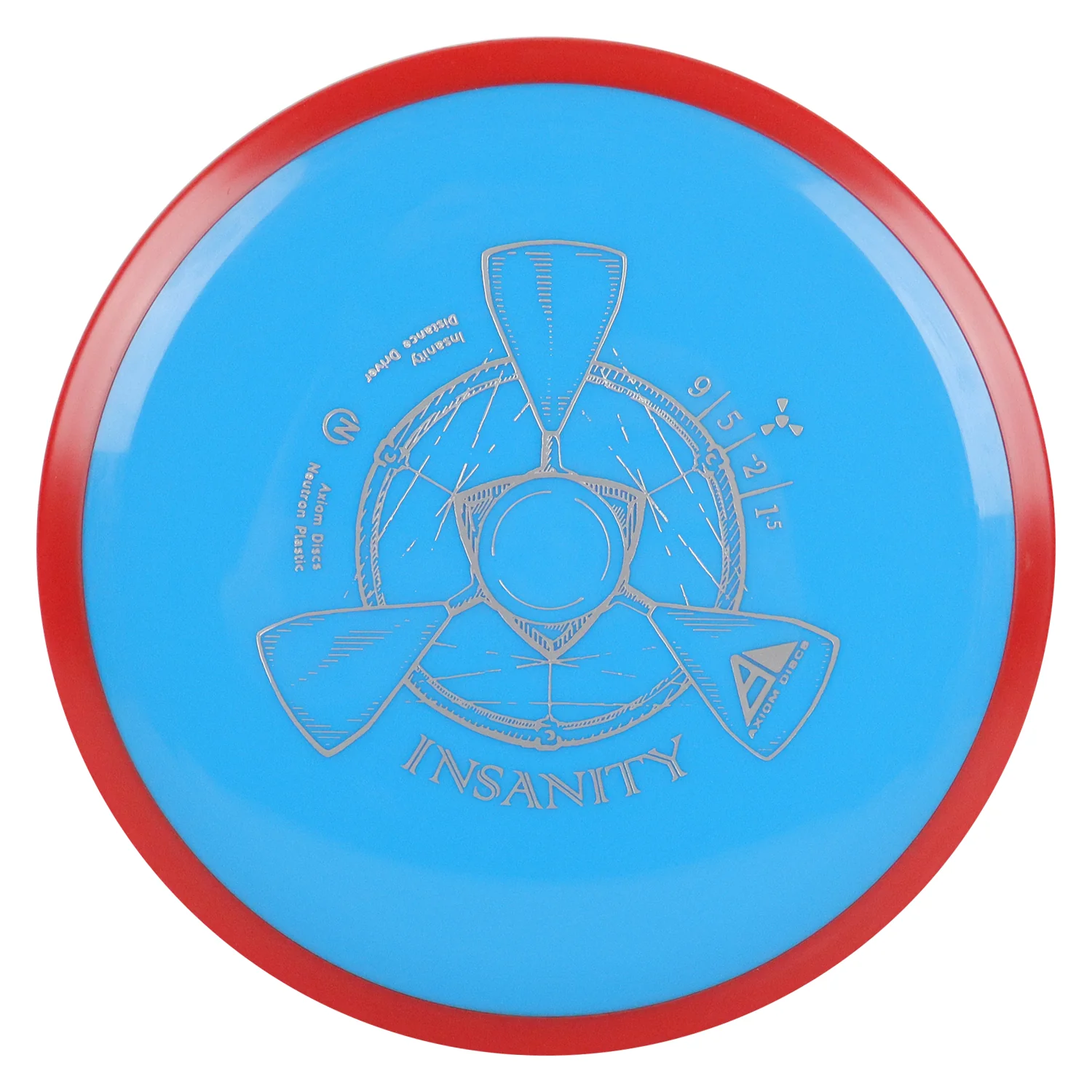 Axiom Disc Golf Neutron Insanity Distance Driver 9/5/-2/1.5 - Choose Exact Disc - Image 22