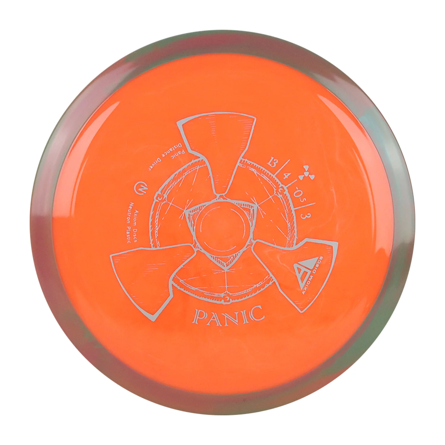 Axiom Disc Golf Neutron Panic Distance Driver 13/4/-0.5/3 - Choose Exact Disc - Image 12