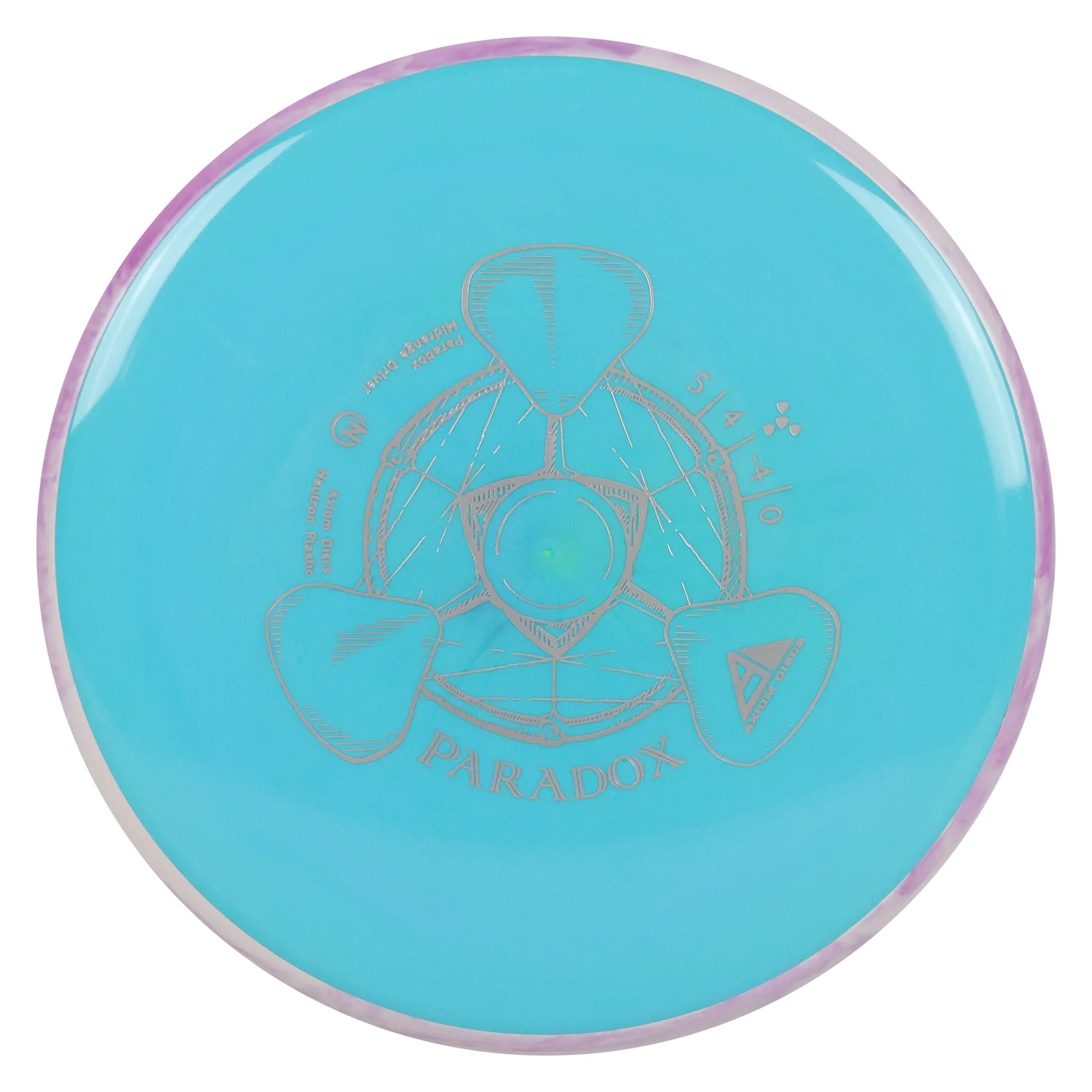 Axiom Disc Golf Neutron Paradox Midrange Driver 5/4/-4/0 - Choose Exact Disc - Image 11