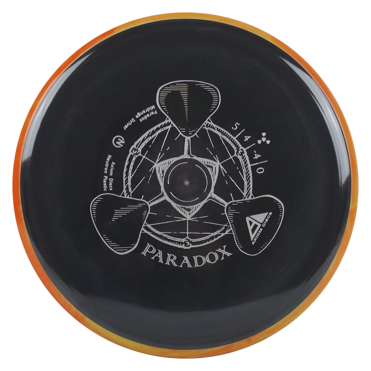 Axiom Disc Golf Neutron Paradox Midrange Driver 5/4/-4/0 - Choose Exact Disc - Image 13