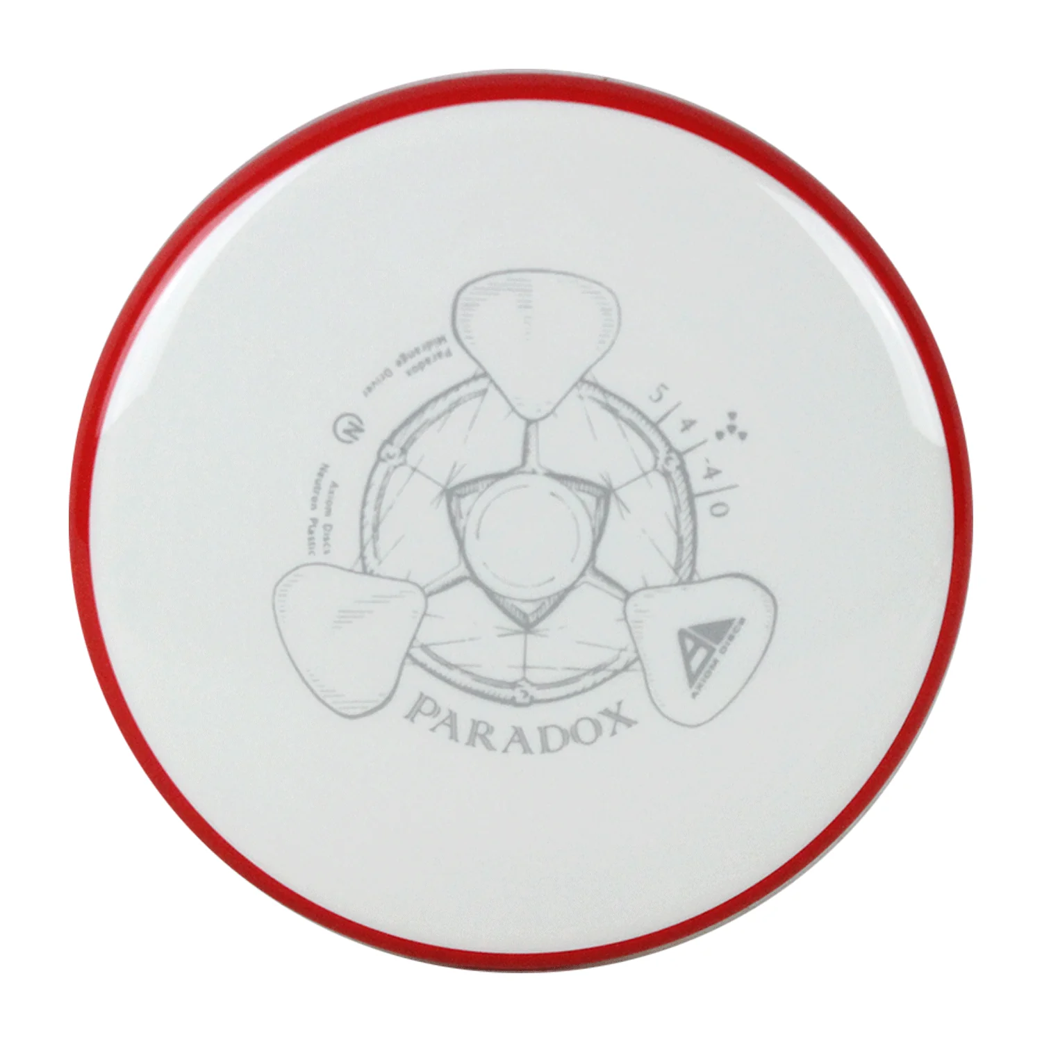 Axiom Disc Golf Neutron Paradox Midrange Driver 5/4/-4/0 - Choose Exact Disc - Image 15