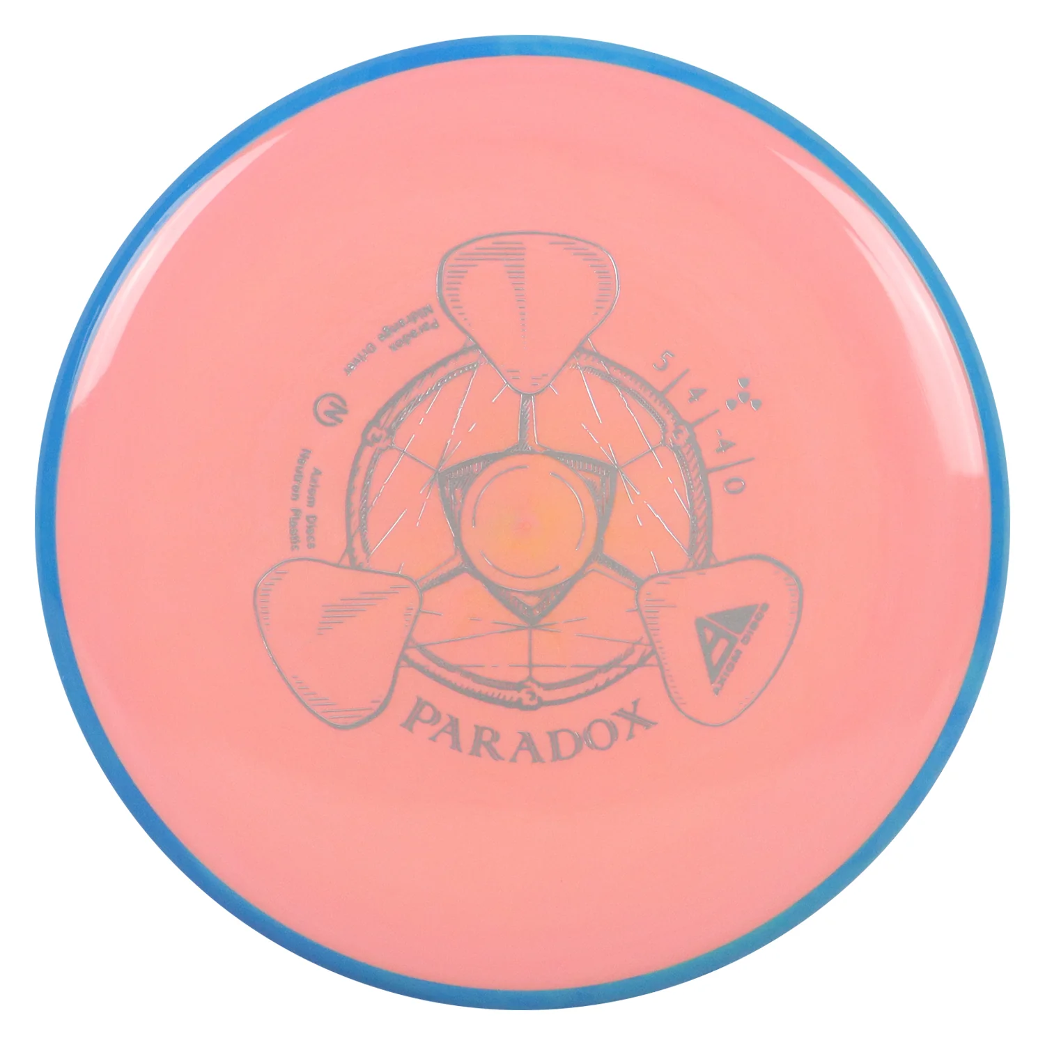 Axiom Disc Golf Neutron Paradox Midrange Driver 5/4/-4/0 - Choose Exact Disc - Image 16