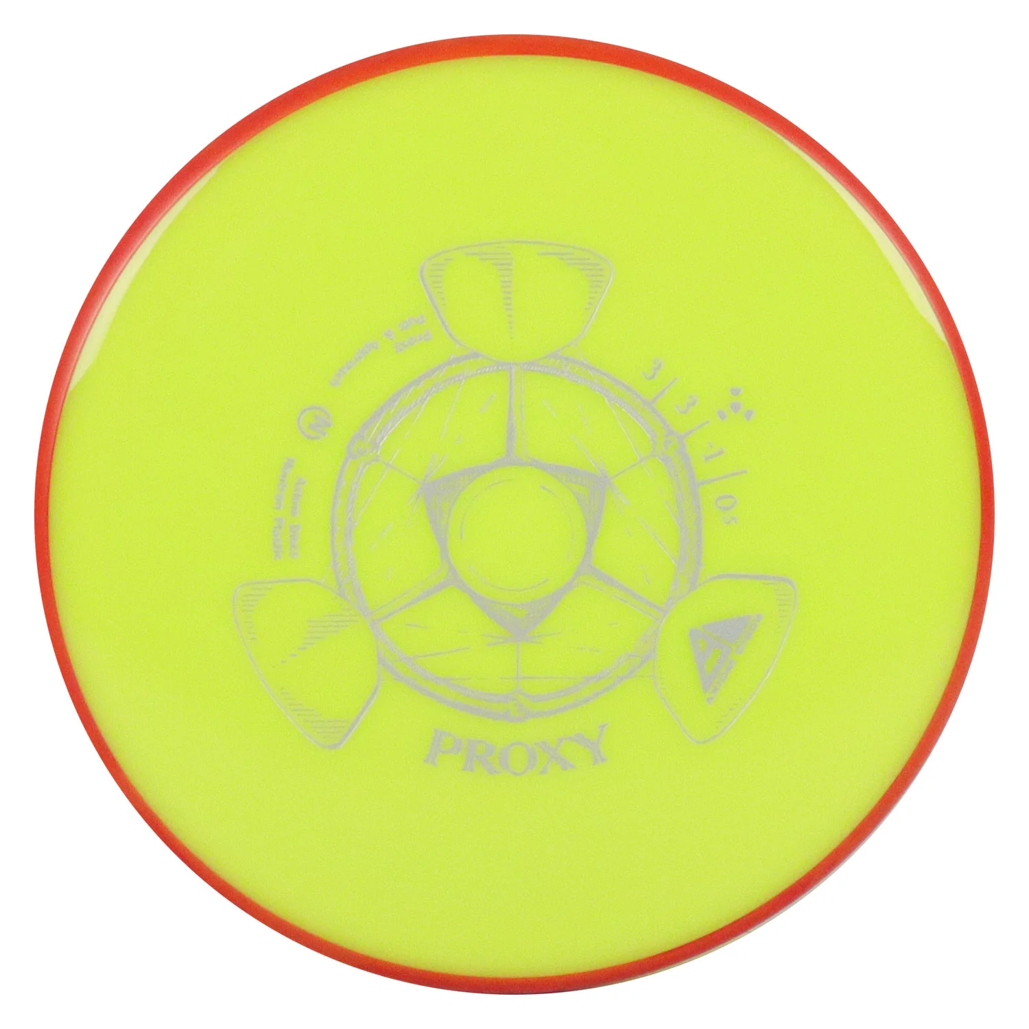 Axiom Disc Golf Neutron Proxy Putter 3/3/-1/0.5 - Choose Exact Disc - Image 15