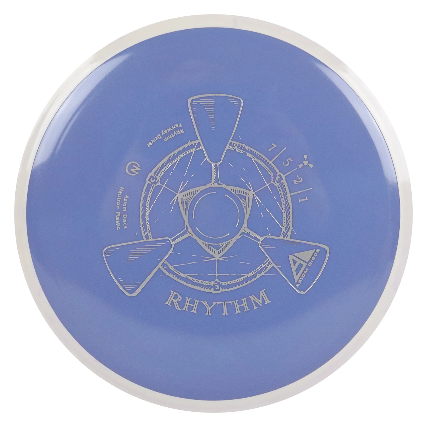 Axiom Disc Golf Neutron Rhythm Fairway Driver 7/5/-2/1 - Choose Exact Disc - Image 14