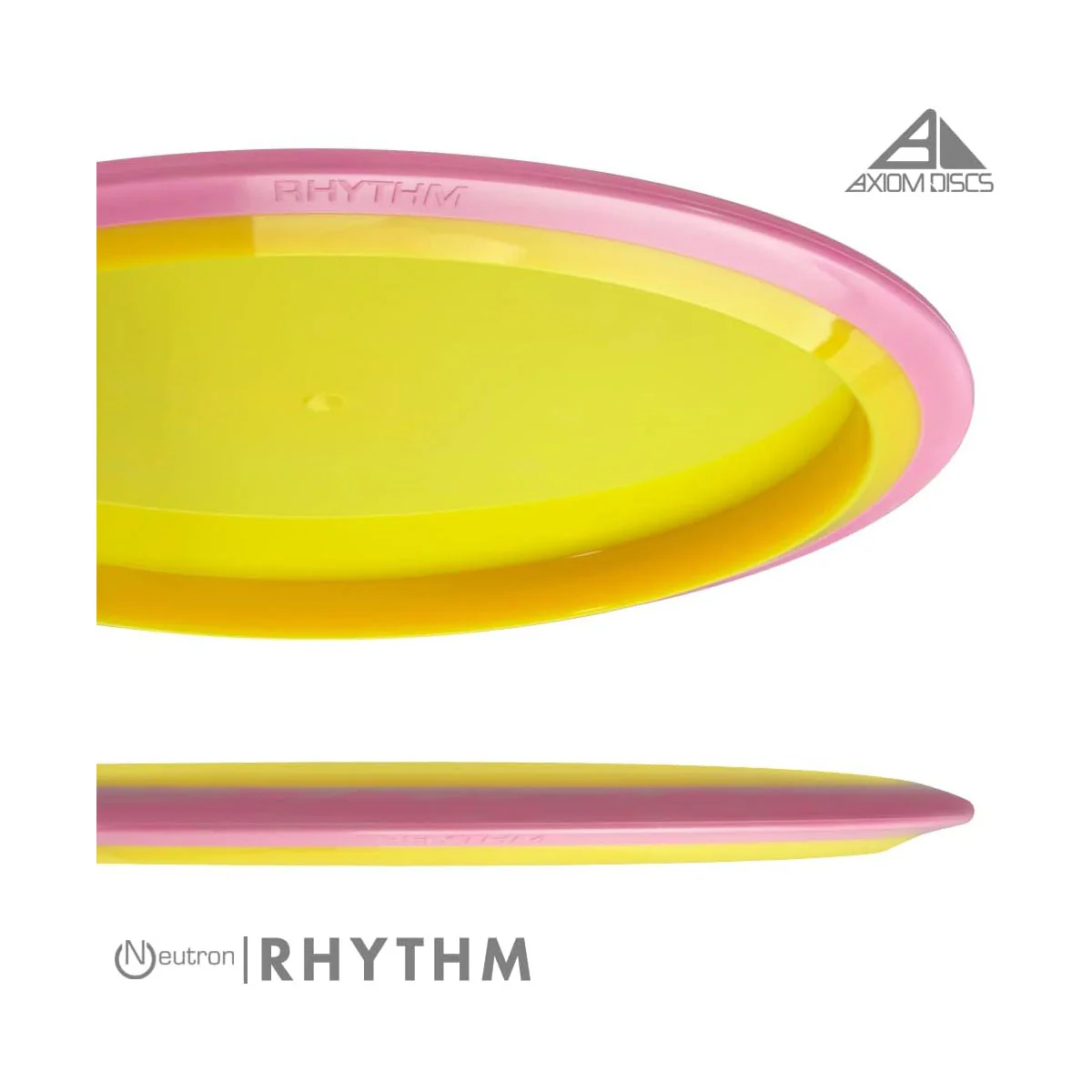 Axiom Disc Golf Neutron Rhythm Fairway Driver 7/5/-2/1 - Choose Exact Disc - Image 2