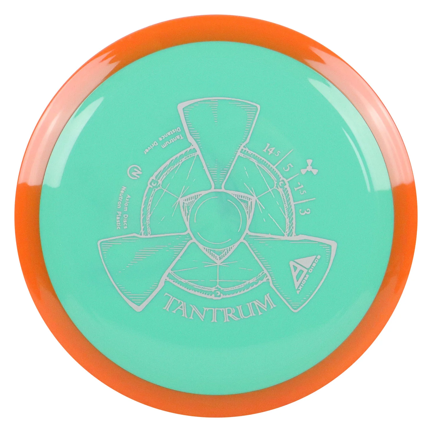 Axiom Disc Golf Neutron Tantrum Distance Driver 14.5/5/-1.5/3 - Choose Exact Disc - Image 11