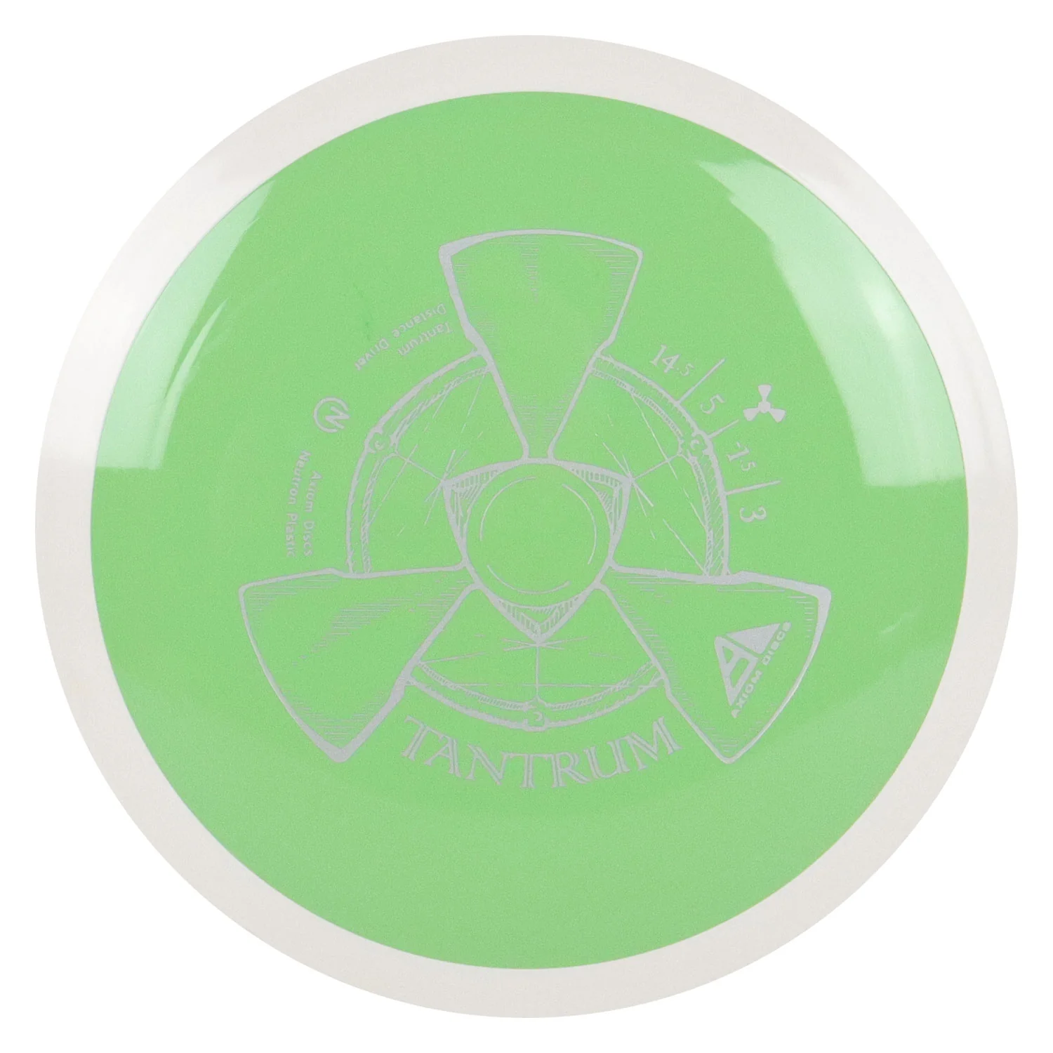 Axiom Disc Golf Neutron Tantrum Distance Driver 14.5/5/-1.5/3 - Choose Exact Disc - Image 7