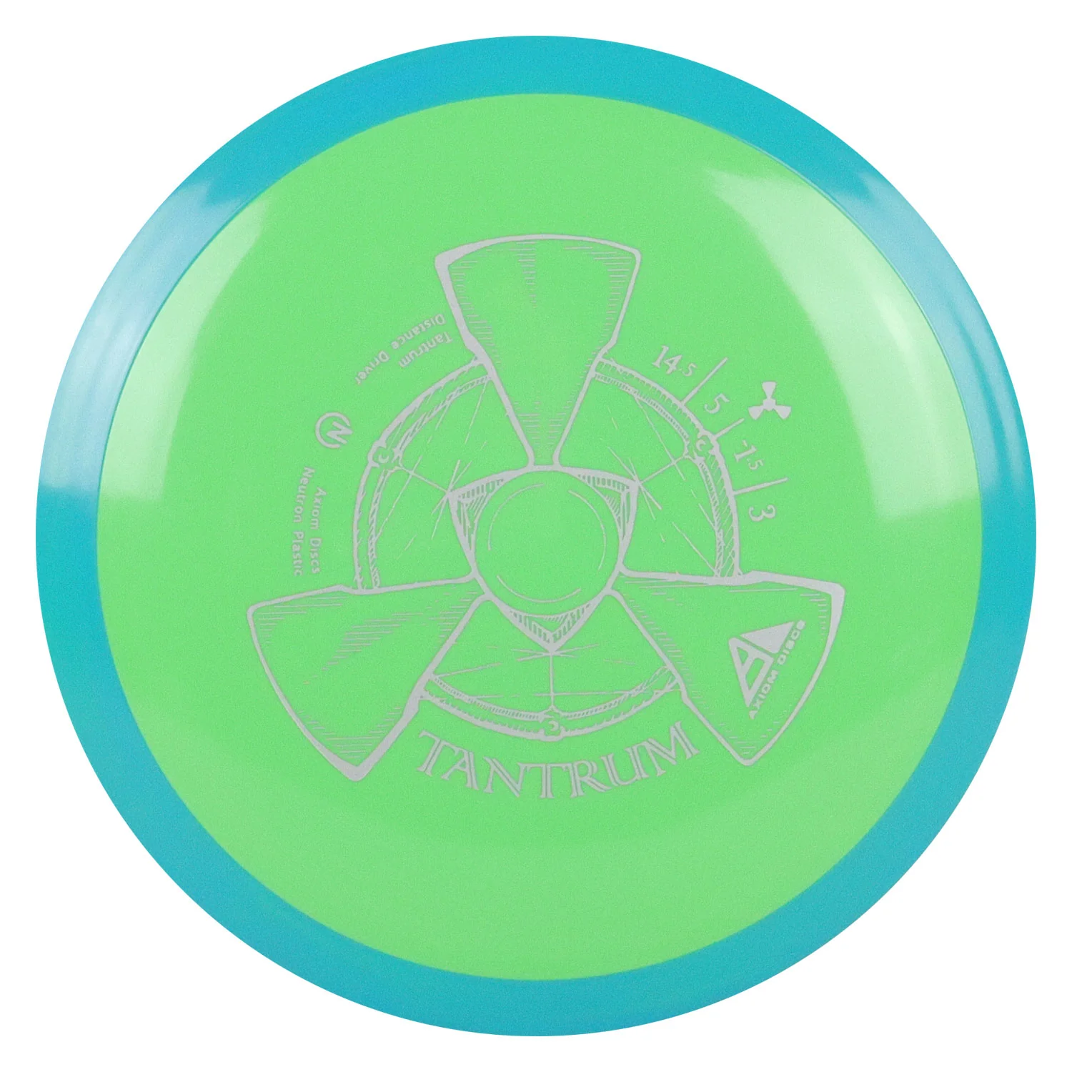 Axiom Disc Golf Neutron Tantrum Distance Driver 14.5/5/-1.5/3 - Choose Exact Disc - Image 8