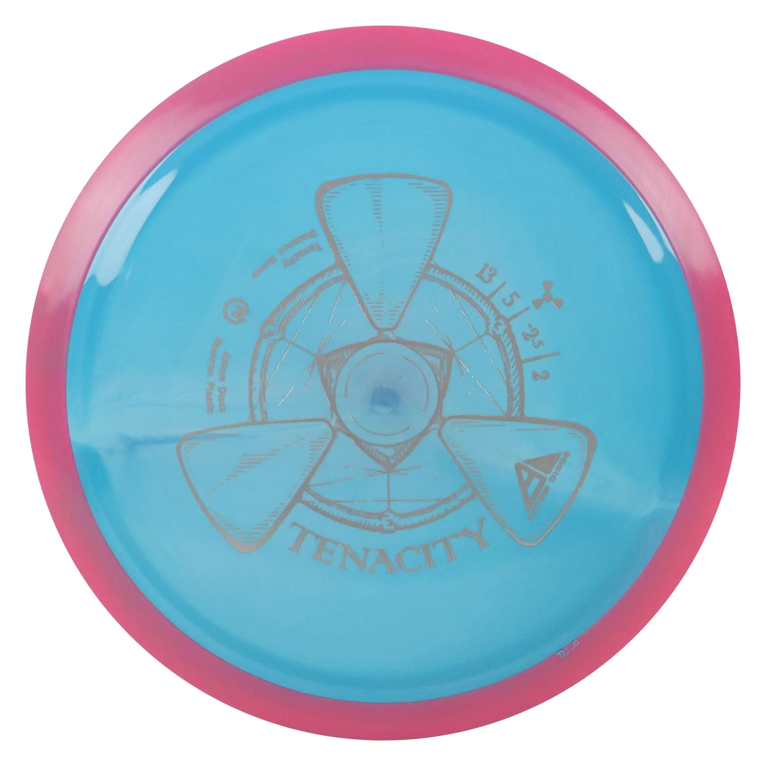Axiom Disc Golf Neutron Tenacity Distance Driver 13/5/-2.5/2 - Choose Exact Disc - Image 11