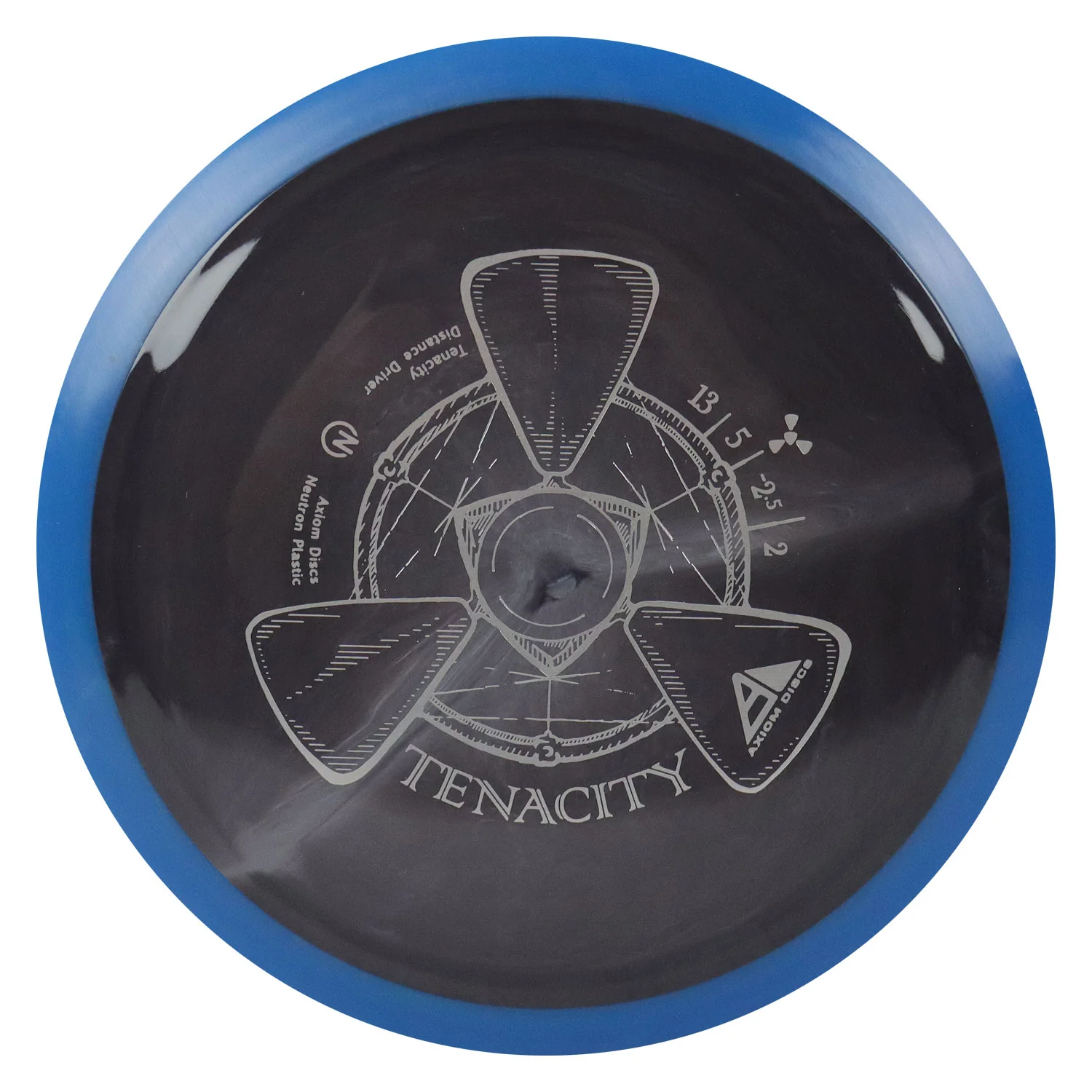 Axiom Disc Golf Neutron Tenacity Distance Driver 13/5/-2.5/2 - Choose Exact Disc - Image 12
