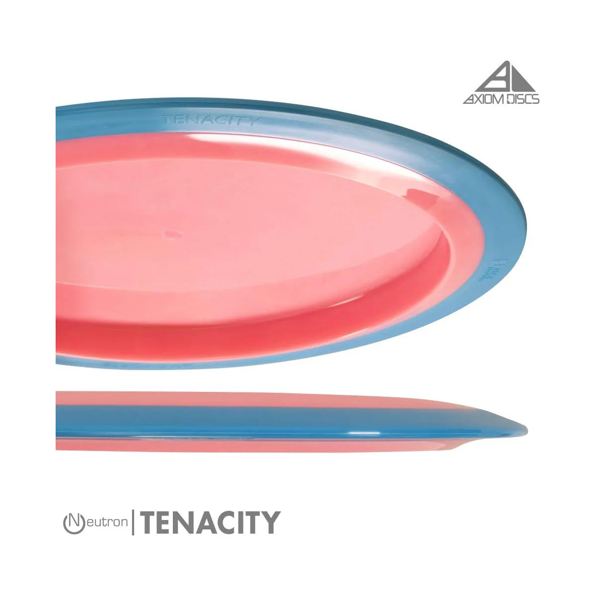 Axiom Disc Golf Neutron Tenacity Distance Driver 13/5/-2.5/2 - Choose Exact Disc - Image 2