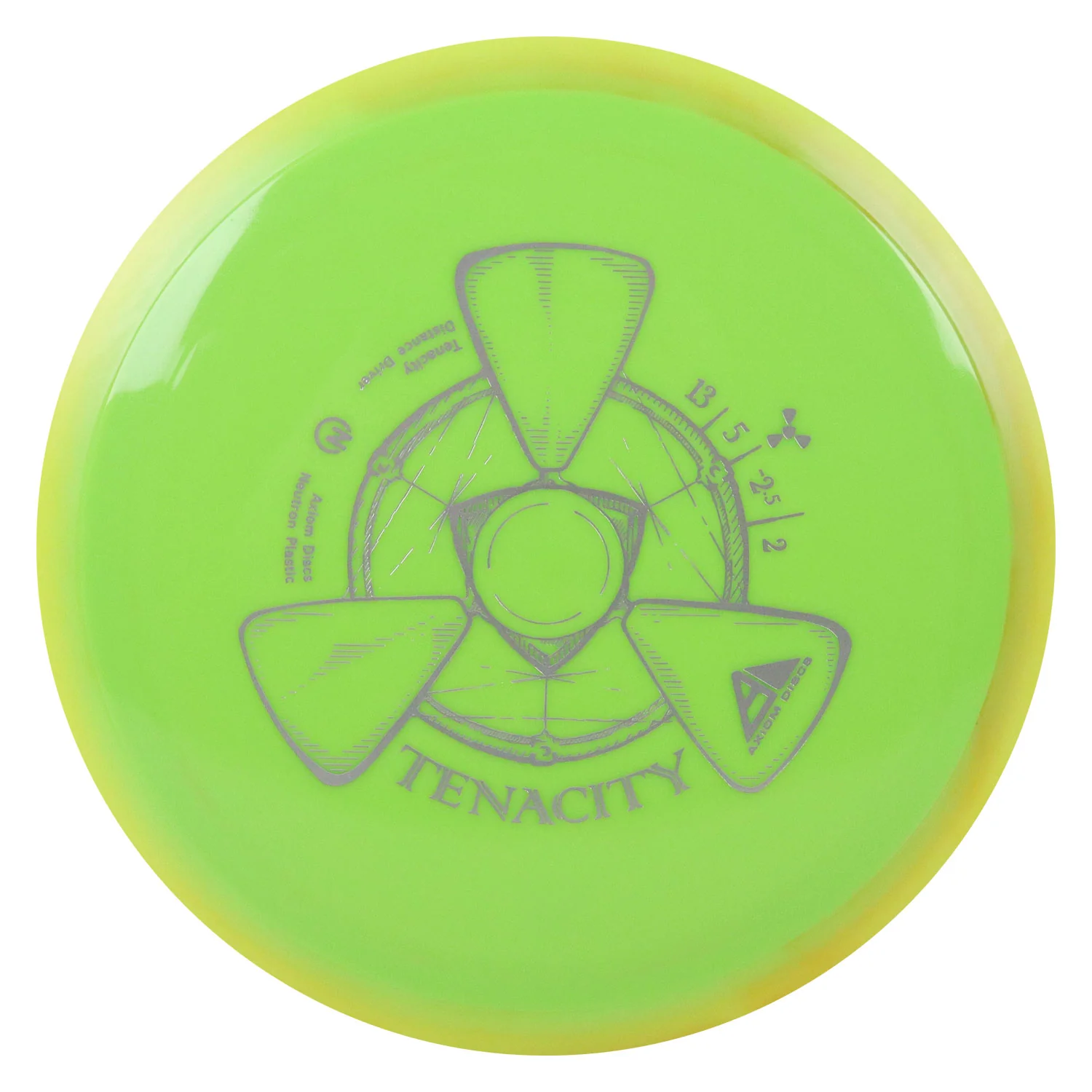 Axiom Disc Golf Neutron Tenacity Distance Driver 13/5/-2.5/2 - Choose Exact Disc - Image 6