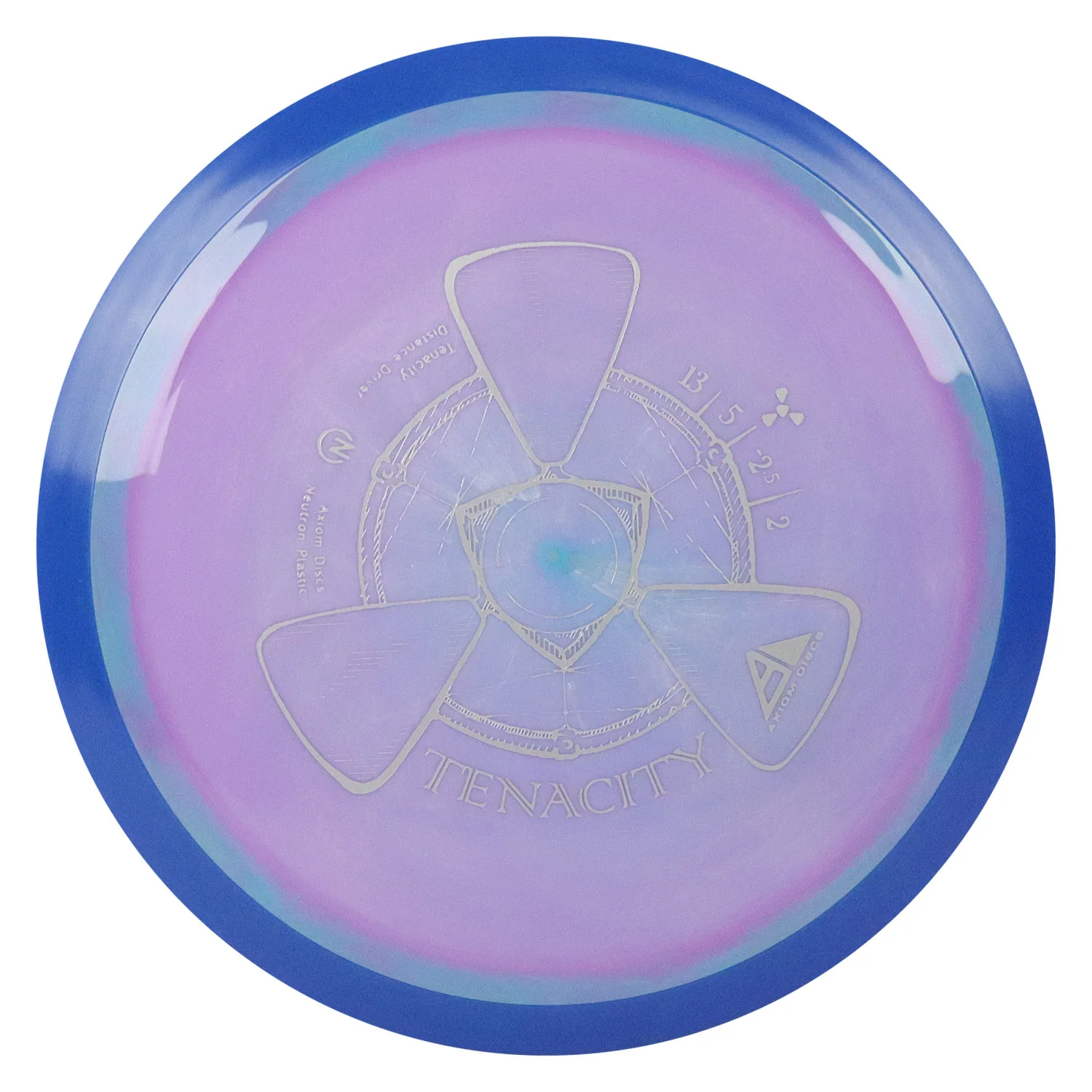 Axiom Disc Golf Neutron Tenacity Distance Driver 13/5/-2.5/2 - Choose Exact Disc - Image 7