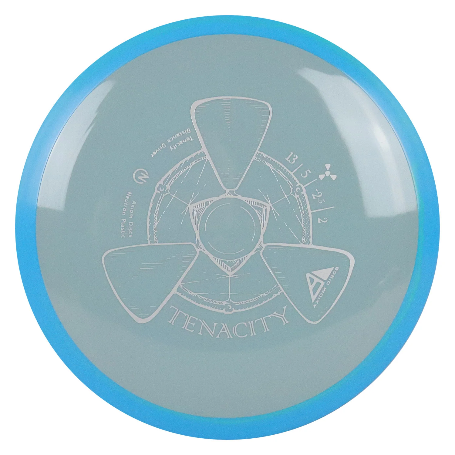 Axiom Disc Golf Neutron Tenacity Distance Driver 13/5/-2.5/2 - Choose Exact Disc - Image 8