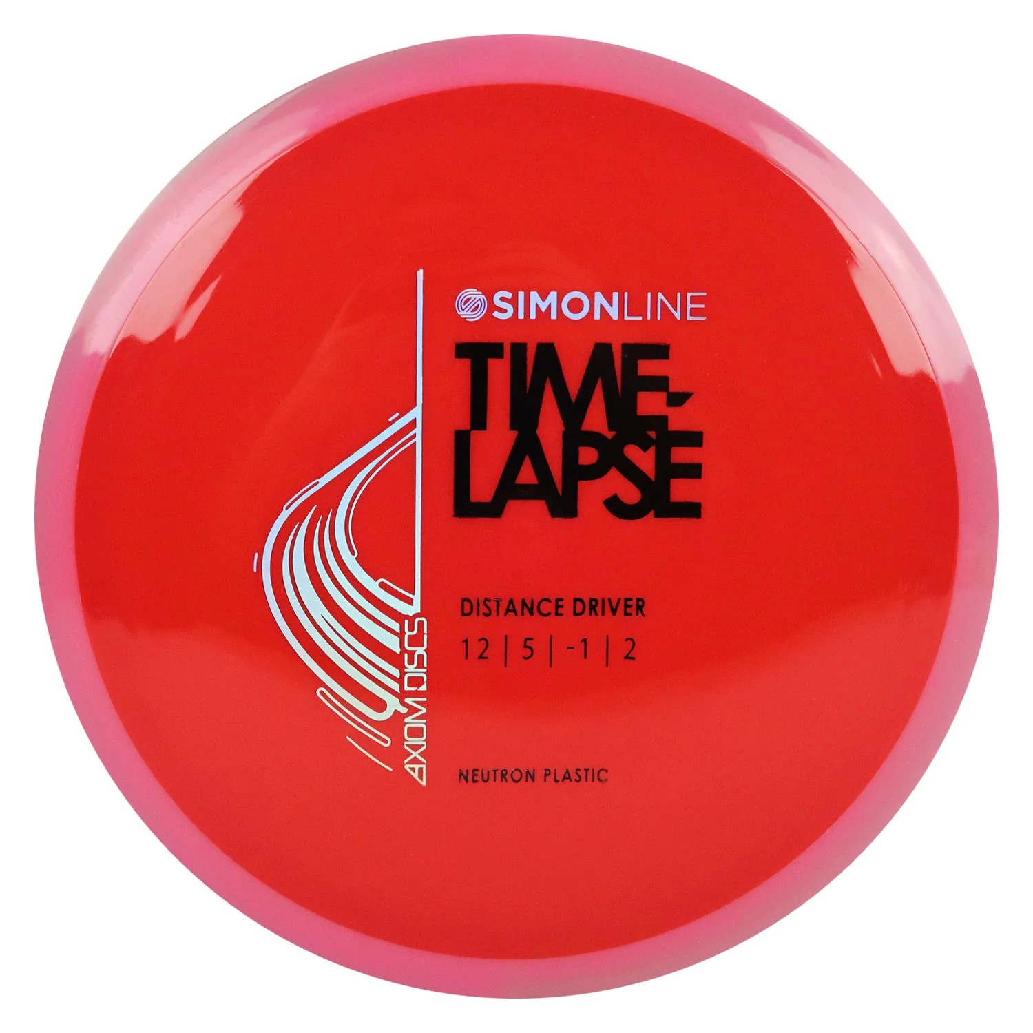 Axiom Disc Golf Neutron Time-Lapse Retooled Distance Driver 12/5/-1/2 - Image 11