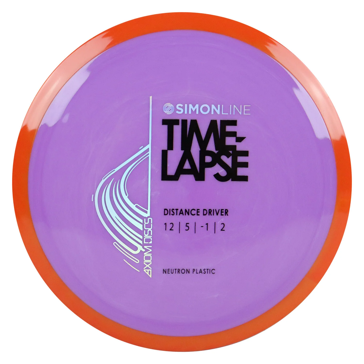 Axiom Disc Golf Neutron Time-Lapse Retooled Distance Driver 12/5/-1/2 - Image 12