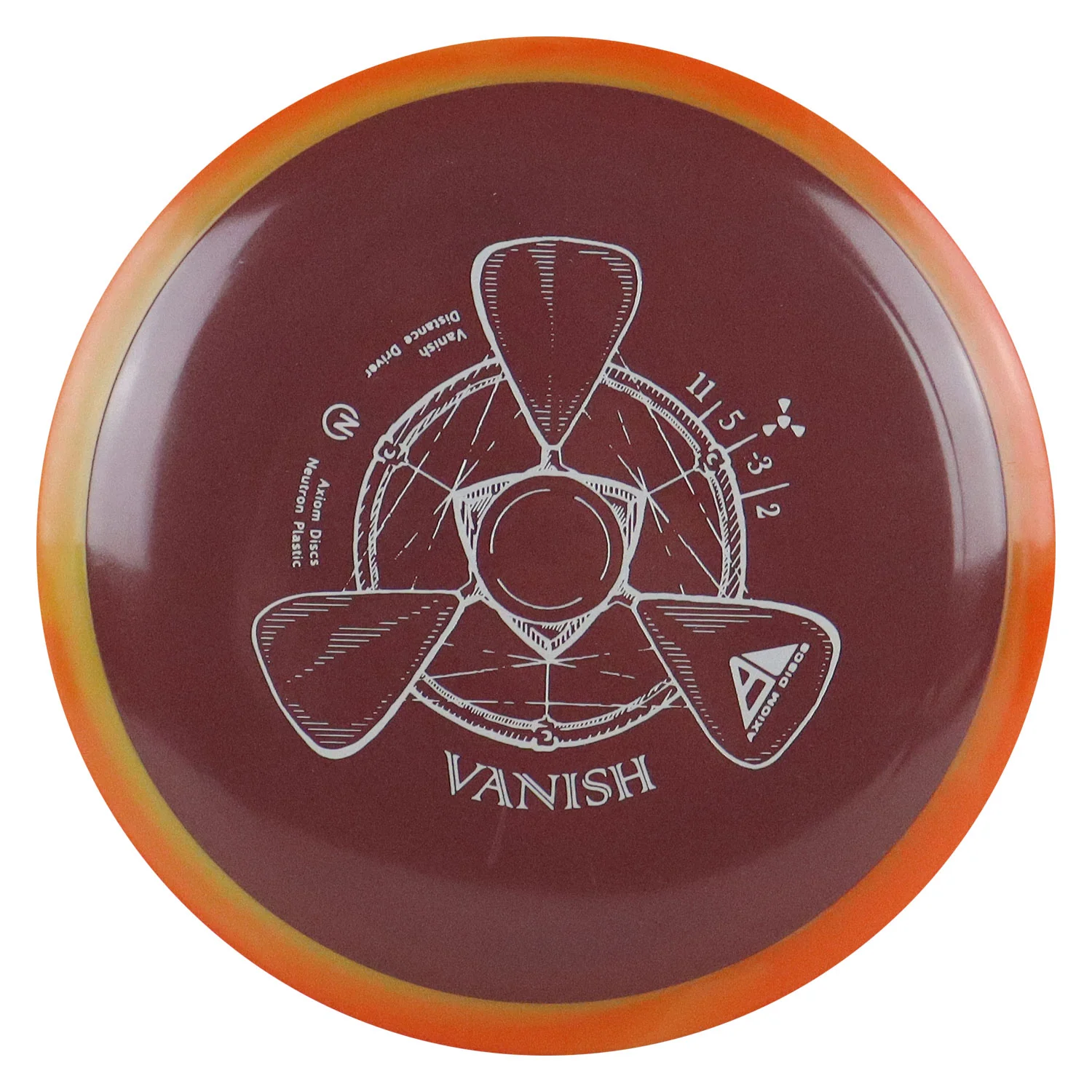 Axiom Disc Golf Neutron Vanish Distance Driver 11/5/-3/2 - Choose Exact Disc - Image 12