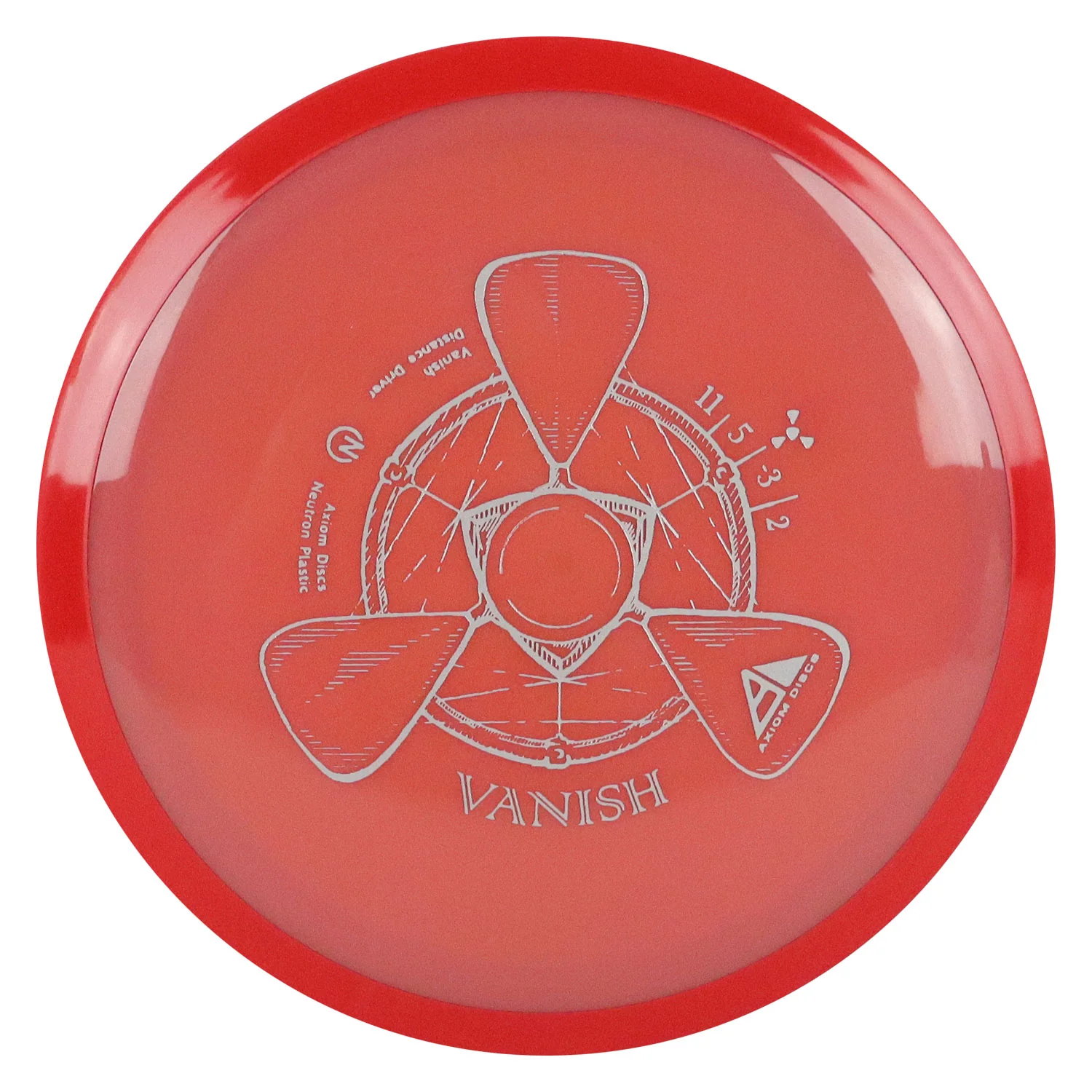 Axiom Disc Golf Neutron Vanish Distance Driver 11/5/-3/2 - Choose Exact Disc - Image 16