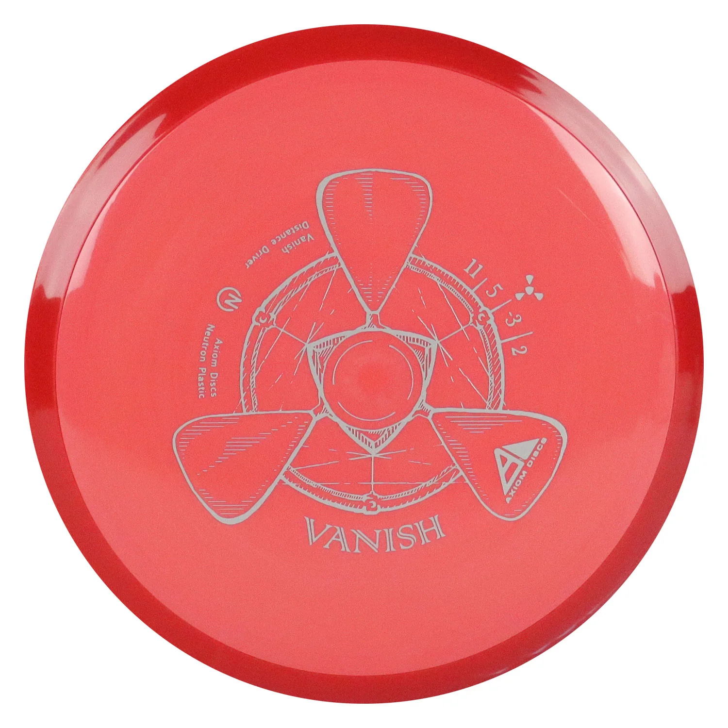 Axiom Disc Golf Neutron Vanish Distance Driver 11/5/-3/2 - Choose Exact Disc - Image 6