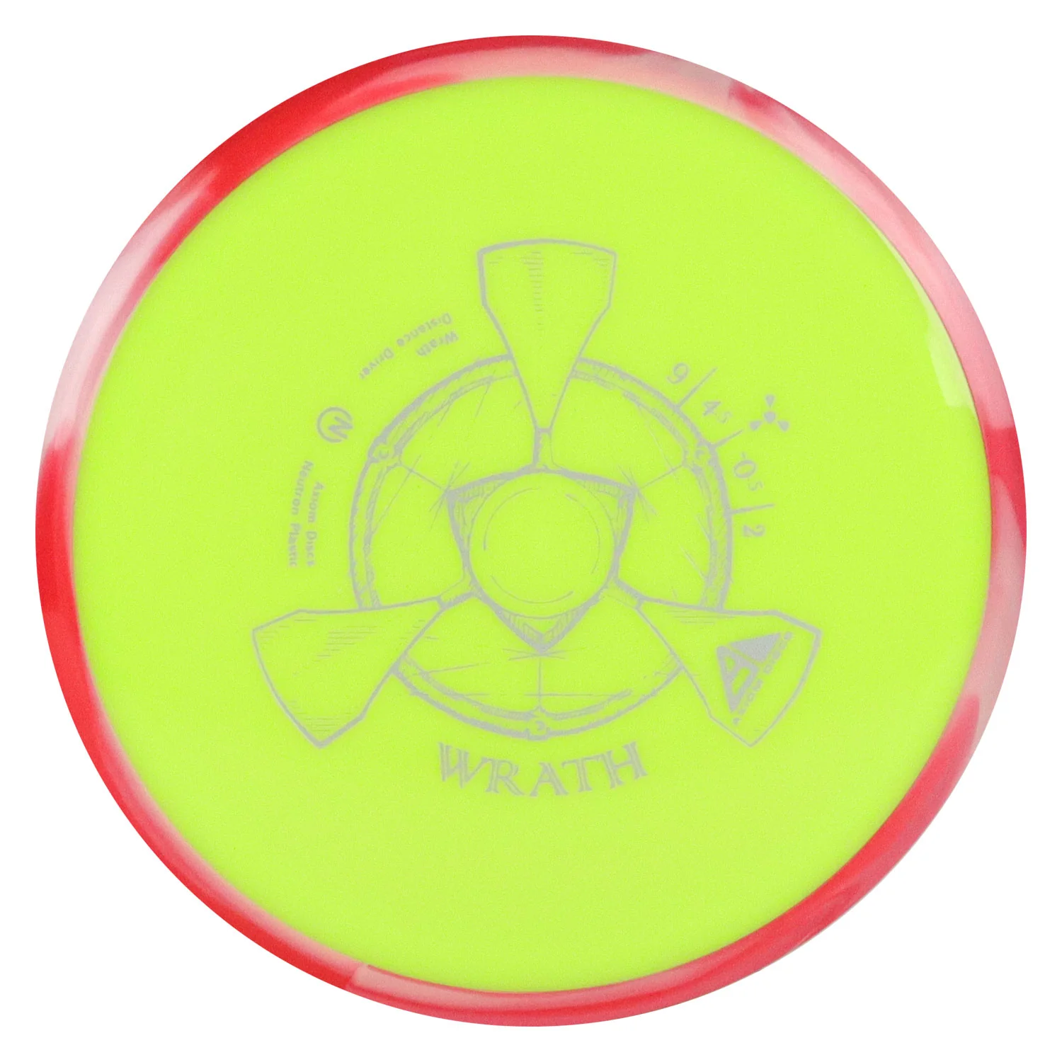 Axiom Disc Golf Neutron Wrath Distance Driver 9/4.5/-0.5/2 - Choose Exact Disc - Image 15