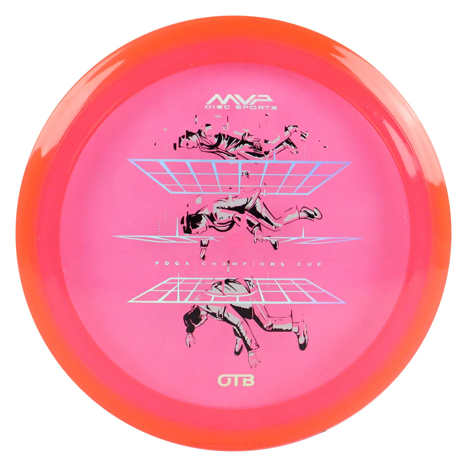 Axiom Disc Golf OTB Open 2025 Champions Cup Prism Proton Soft Defy 11/5/-1/3 - Image 9