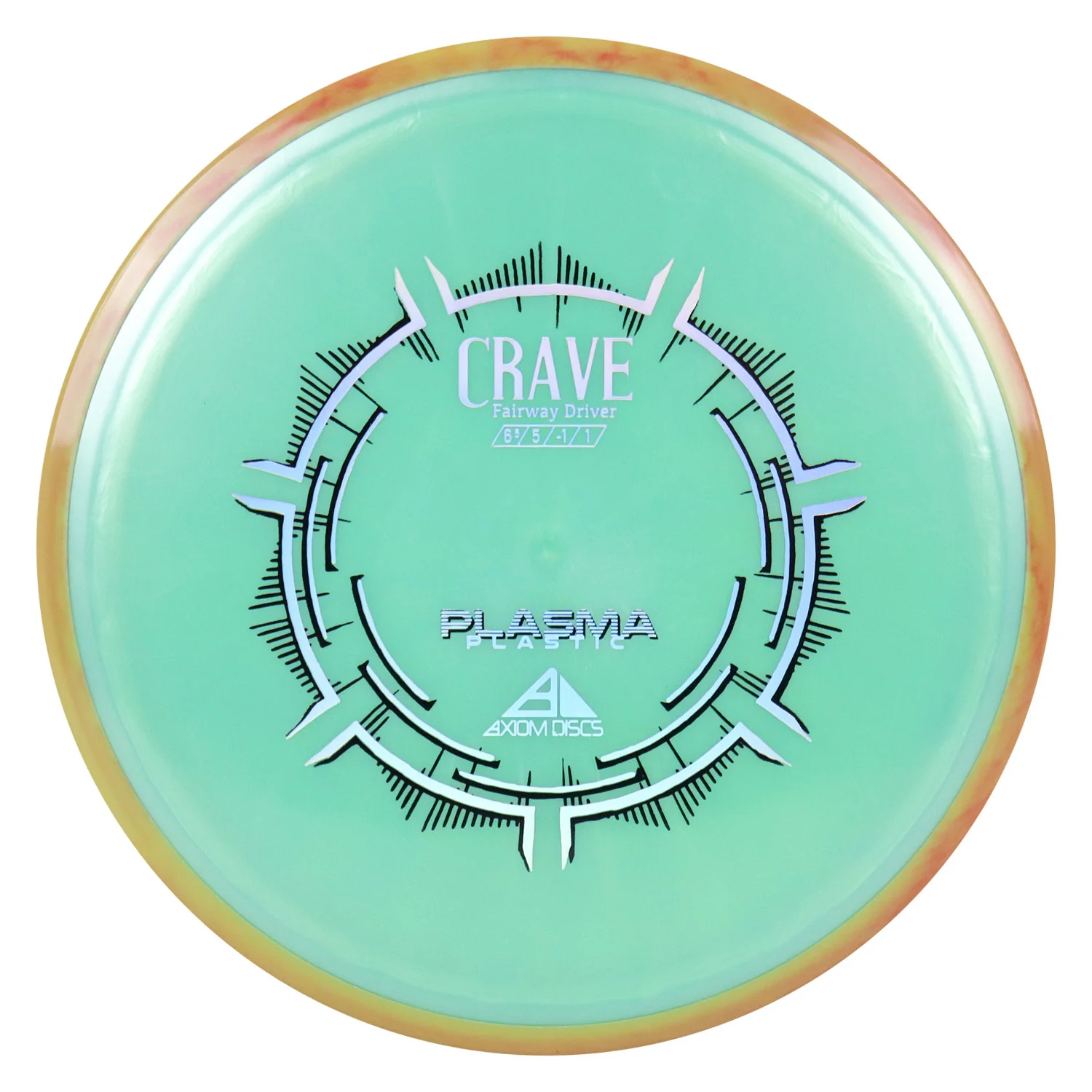 Axiom Disc Golf Plasma Crave Fairway Driver 6.5/5/-1/1 - Choose Exact Disc - Image 7