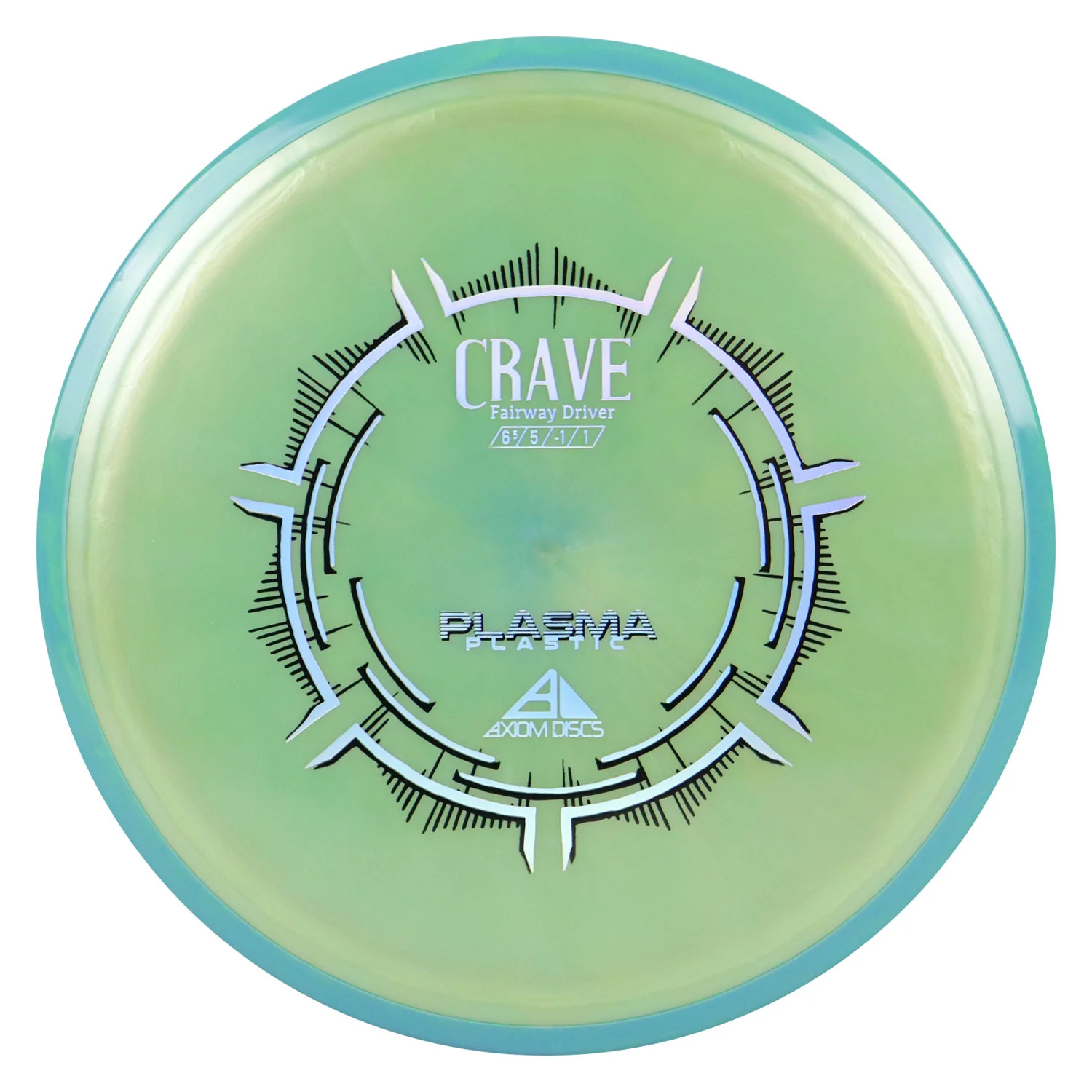 Axiom Disc Golf Plasma Crave Fairway Driver 6.5/5/-1/1 - Choose Exact Disc - Image 8