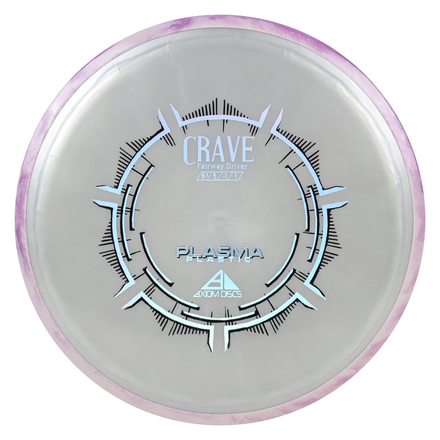 Axiom Disc Golf Plasma Crave Fairway Driver 6.5/5/-1/1 - Choose Exact Disc - Image 9