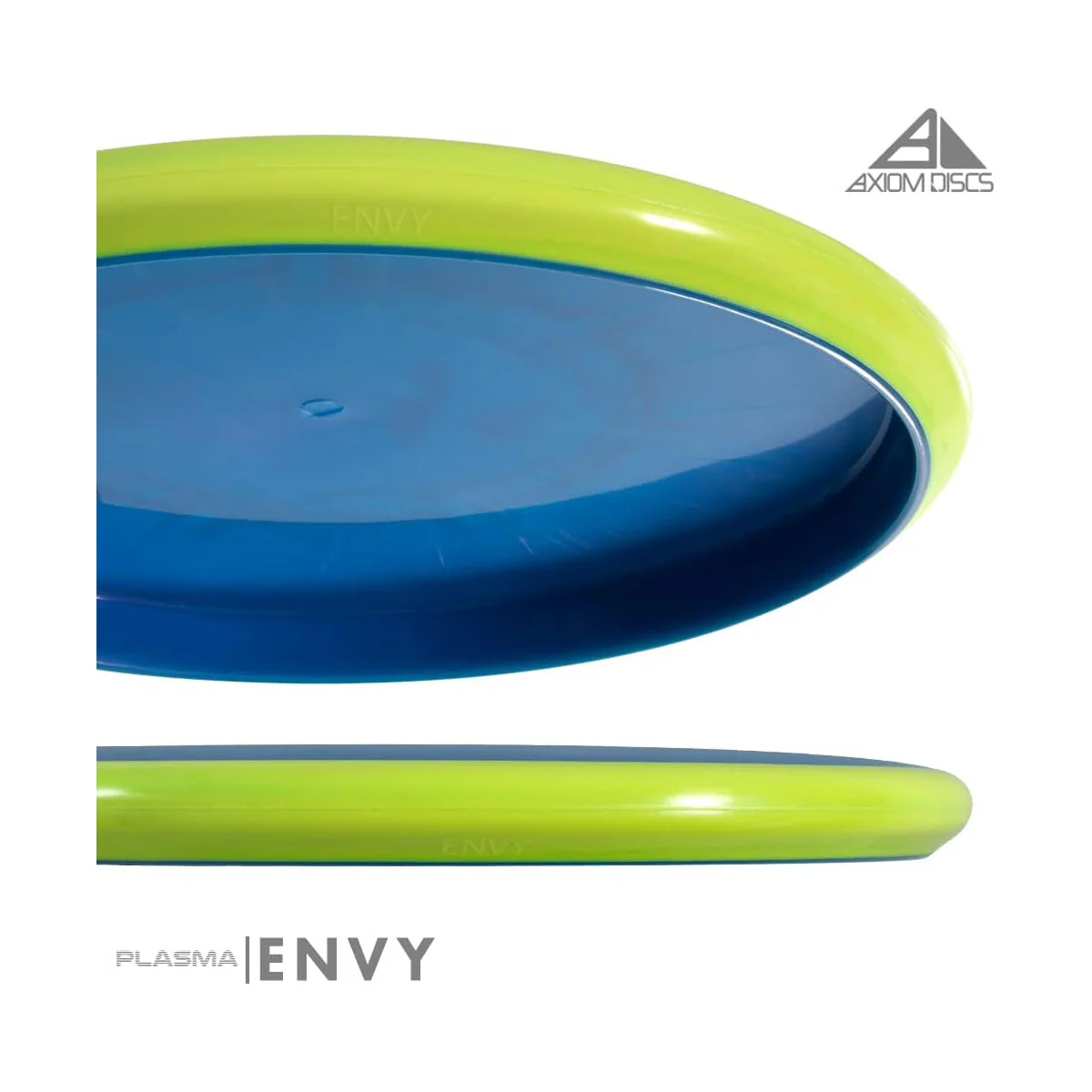 Axiom Disc Golf Plasma Envy Putter 3/3/0/2 - Choose Exact Disc - Image 2