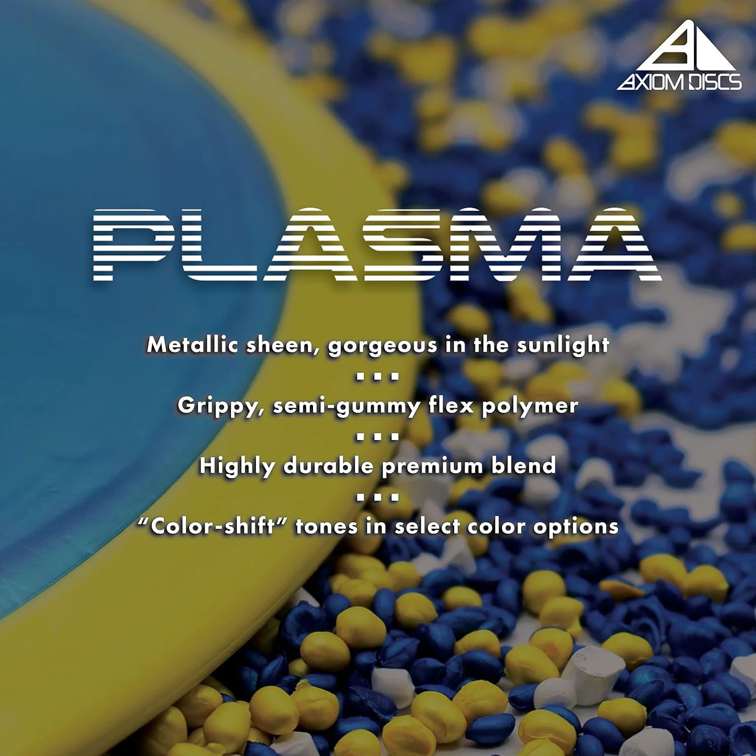 Axiom Disc Golf Plasma Envy Putter 3/3/0/2 - Choose Exact Disc - Image 4