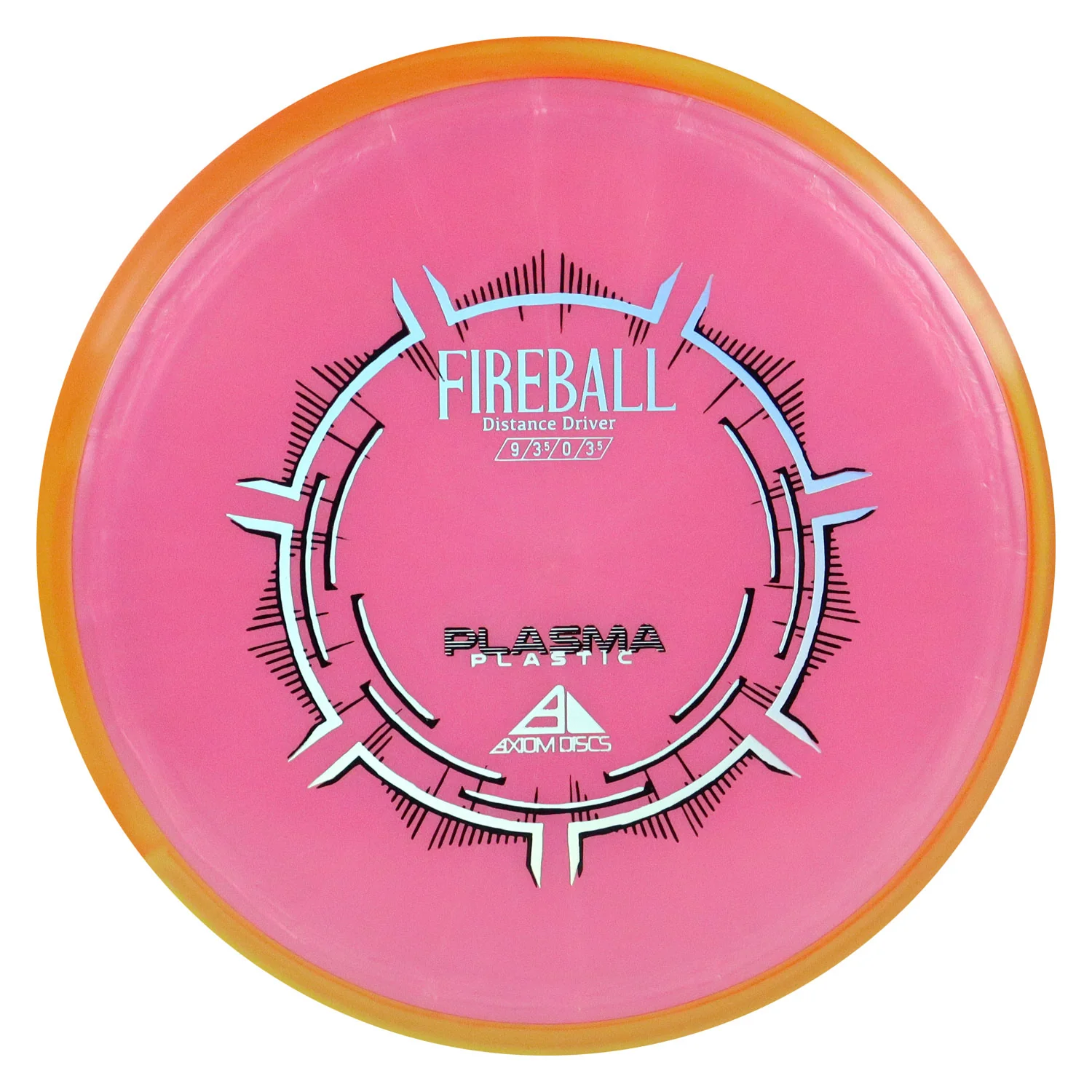 Axiom Disc Golf Plasma Fireball Distance Driver 9/3.5/0/3.5 - Choose Exact Disc - Image 15