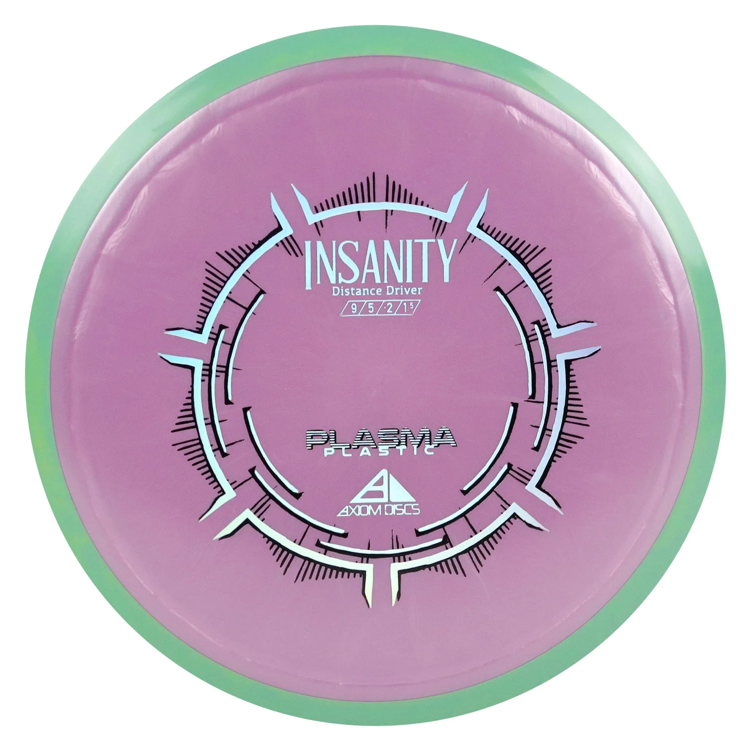 Axiom Disc Golf Plasma Insanity Distance Driver 9/5/-2/1.5 - Choose Exact Disc - Image 10