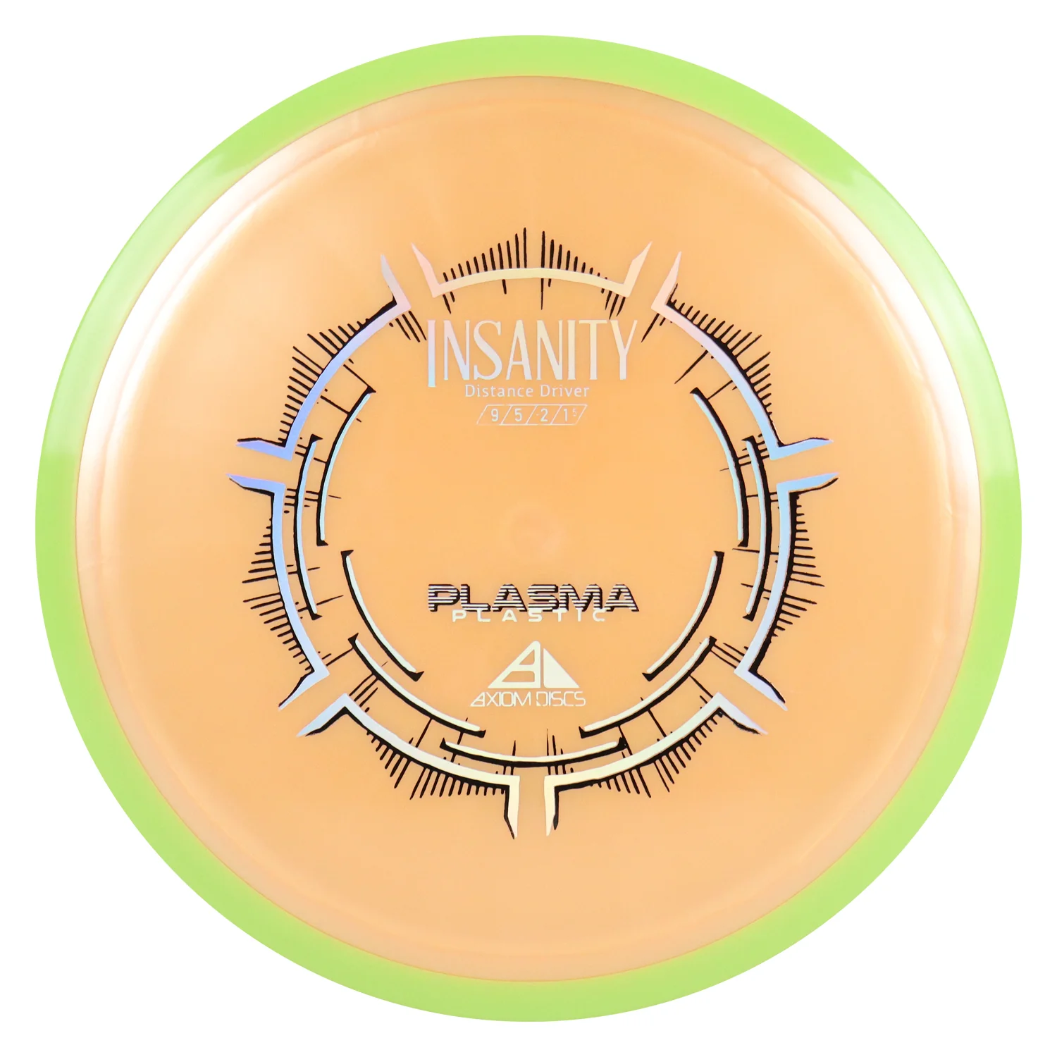 Axiom Disc Golf Plasma Insanity Distance Driver 9/5/-2/1.5 - Choose Exact Disc - Image 14