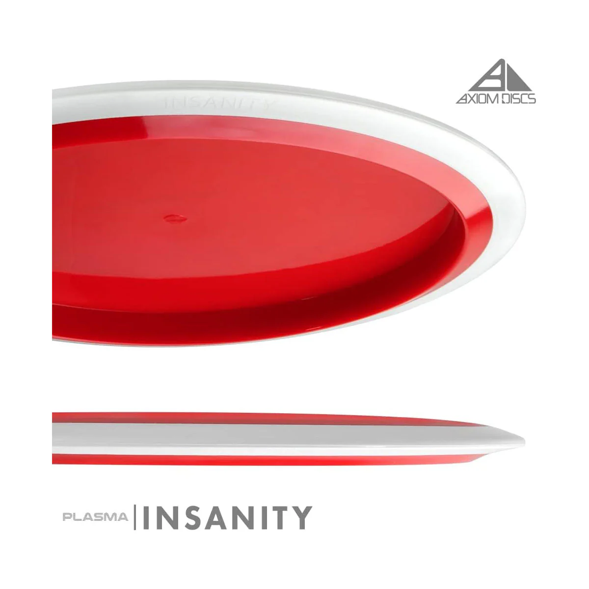 Axiom Disc Golf Plasma Insanity Distance Driver 9/5/-2/1.5 - Choose Exact Disc - Image 2