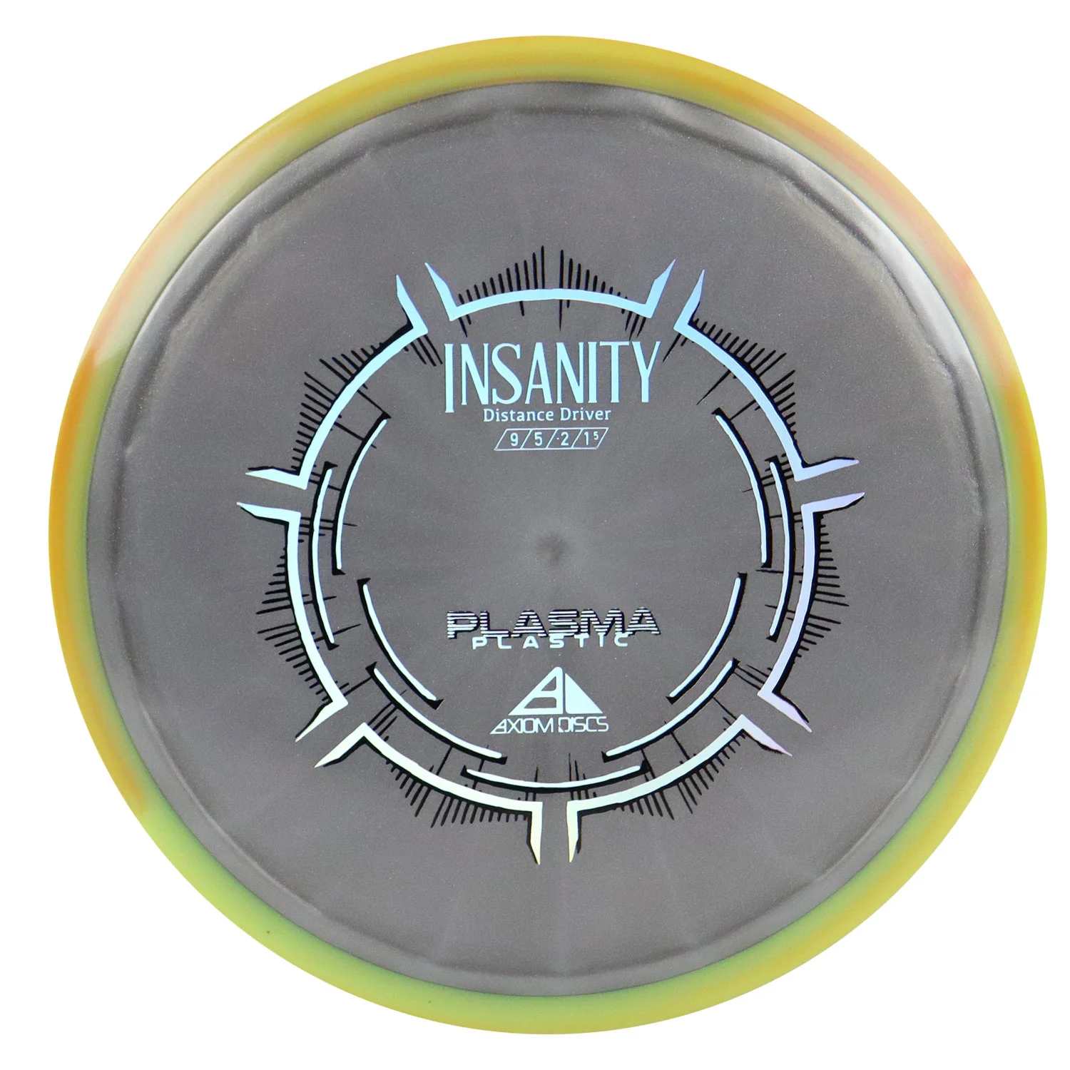 Axiom Disc Golf Plasma Insanity Distance Driver 9/5/-2/1.5 - Choose Exact Disc - Image 8