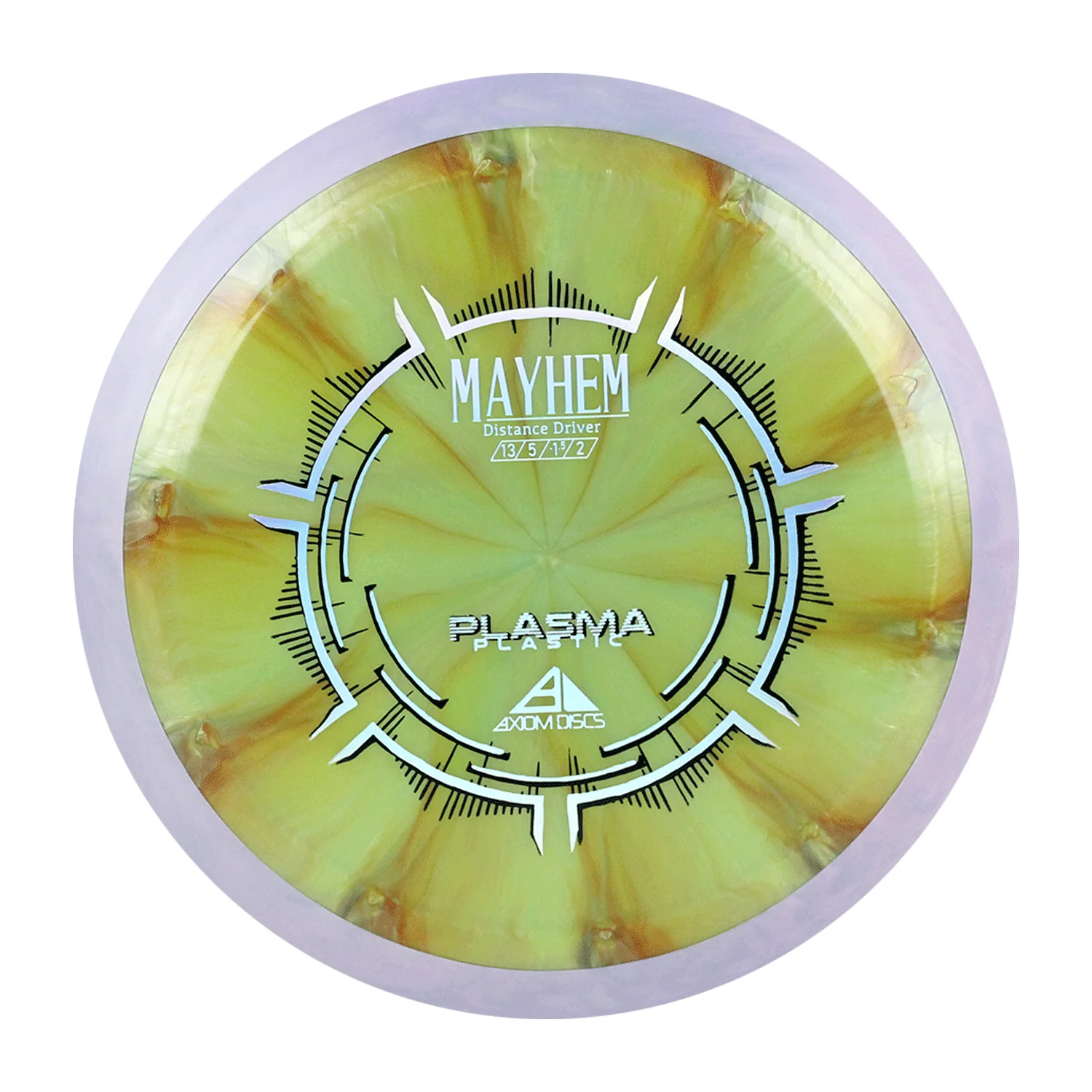 Axiom Disc Golf Plasma Mayhem Distance Driver 13/5/-1.5/2 - Choose Exact Disc - Image 10