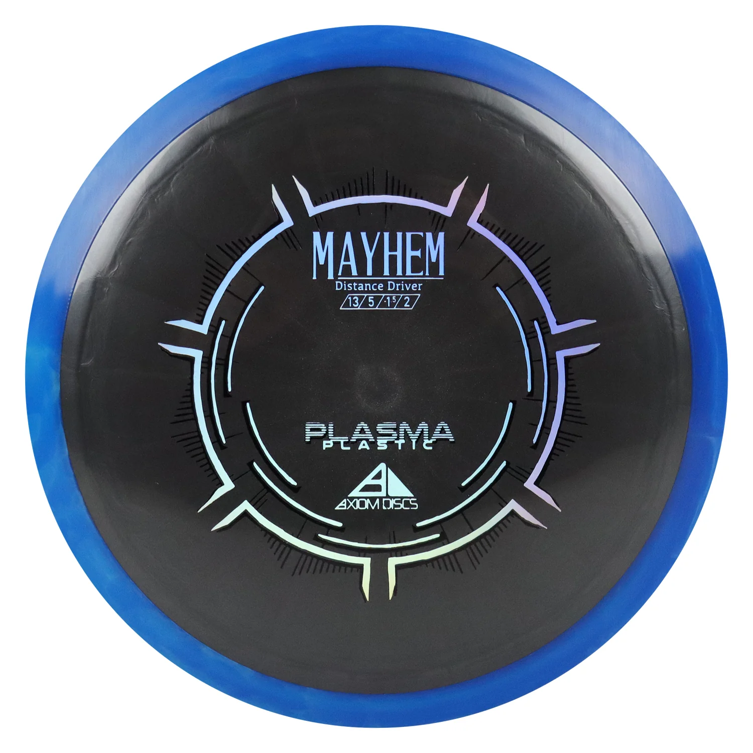Axiom Disc Golf Plasma Mayhem Distance Driver 13/5/-1.5/2 - Choose Exact Disc - Image 6